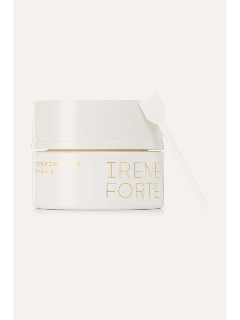 Irene Forte + Net Sustain Pistachio Face Mask, Forte Rigenerante, 50ml