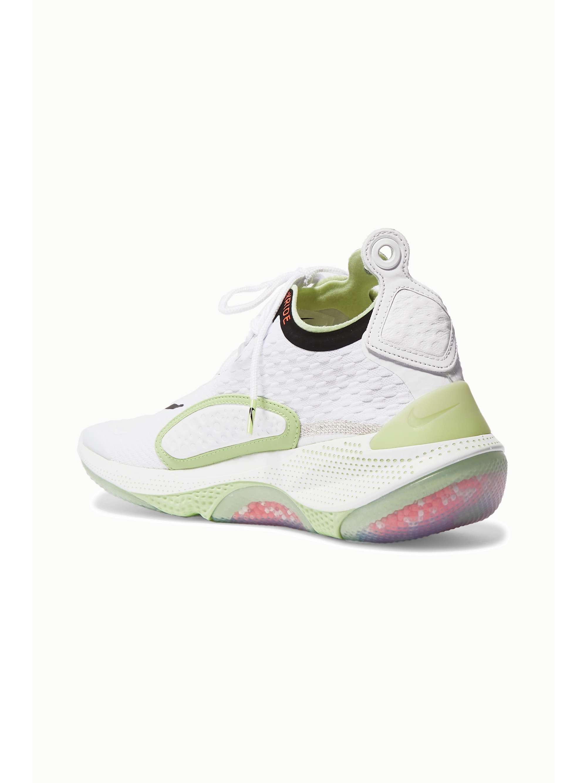 NIKE Joyride CC3 Setter mesh, rubber and leather sneakers