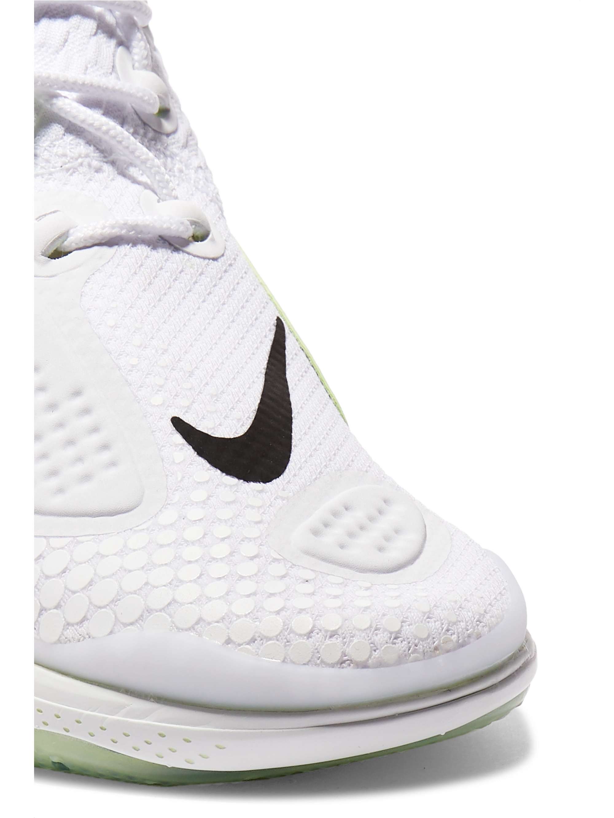NIKE Joyride CC3 Setter mesh, rubber and leather sneakers