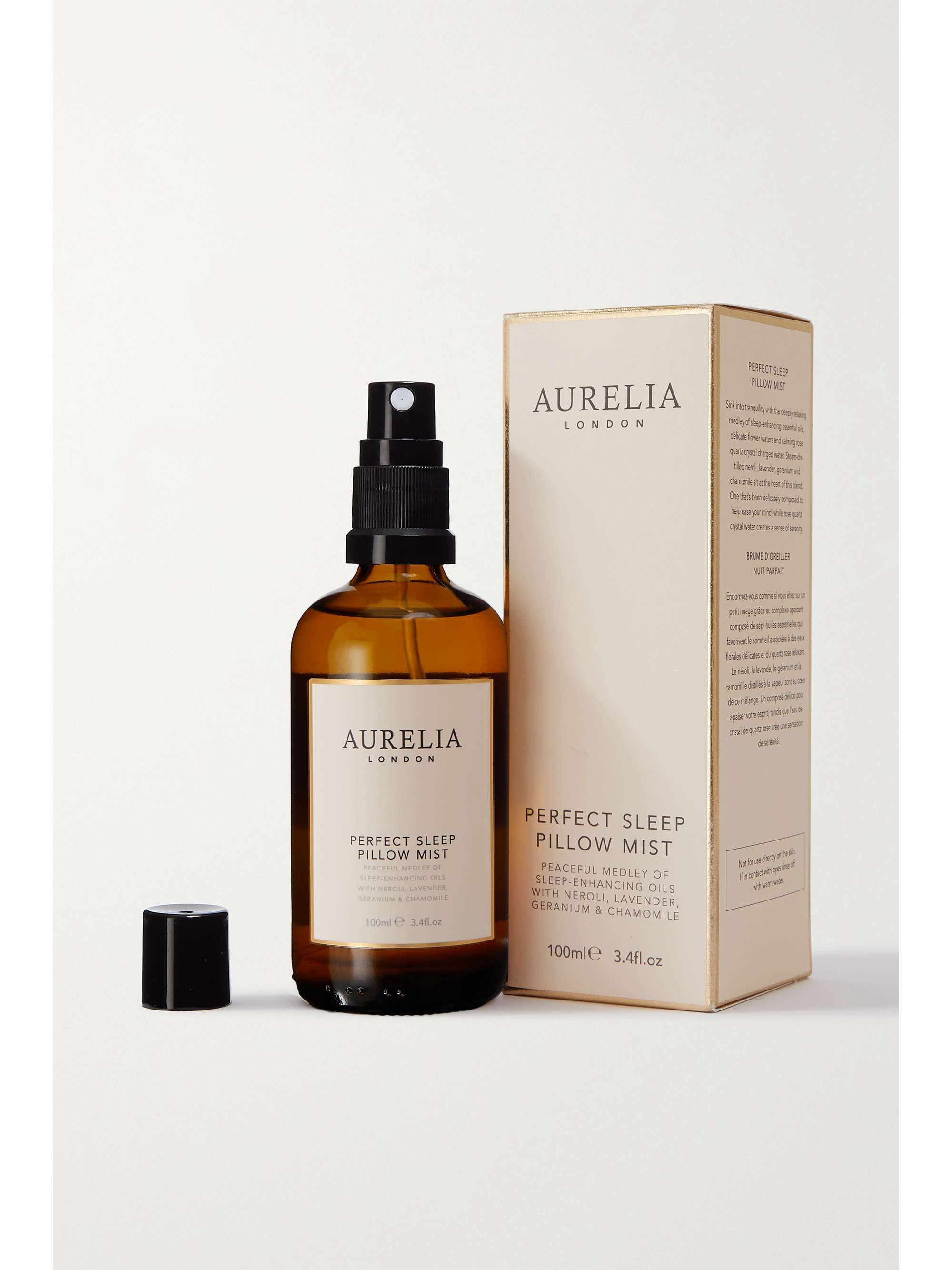 AURELIA PROBIOTIC SKINCARE + NET SUSTAIN Perfect Sleep Pillow Mist, 100ml