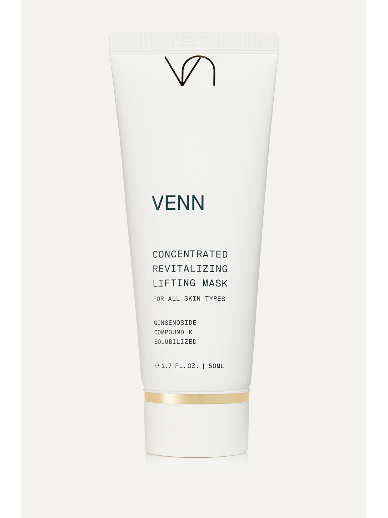 Venn Concentrated Revitalizing Lifting Mask, 50ml - One Size In Colorless
