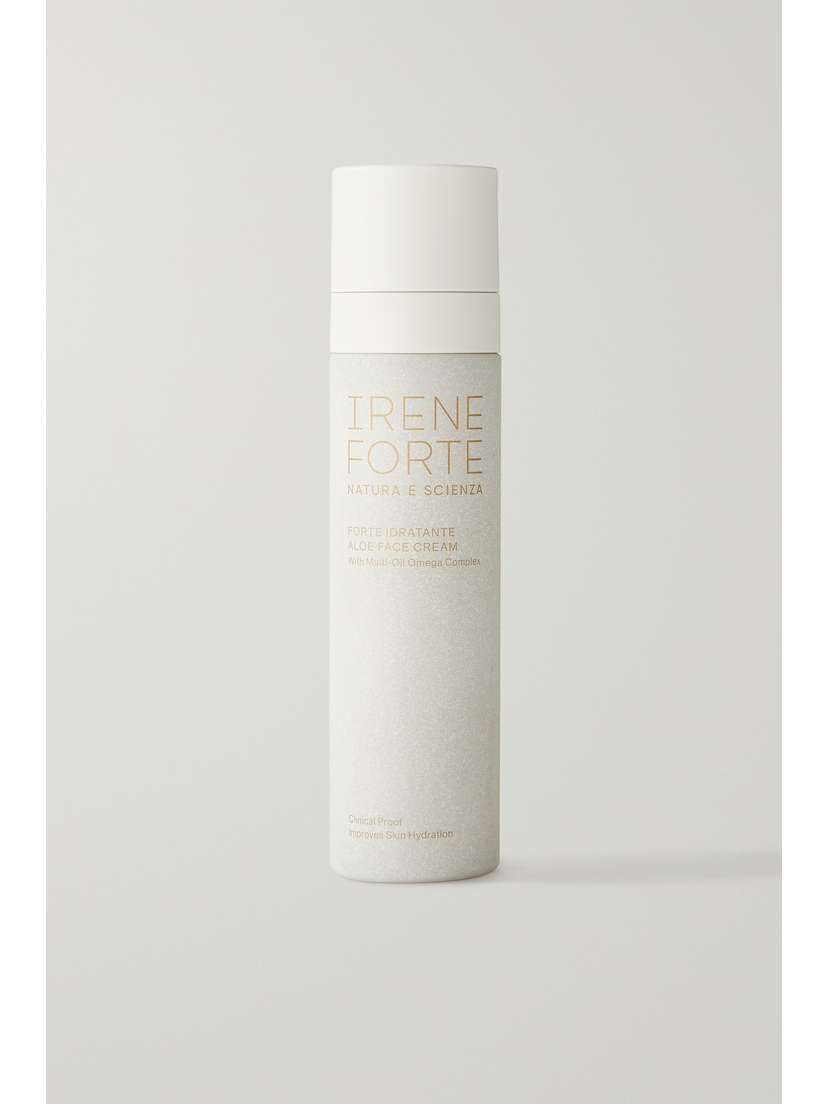 Irene Forte + Net Sustain Aloe Face Cream, Forte Idratante, 50ml