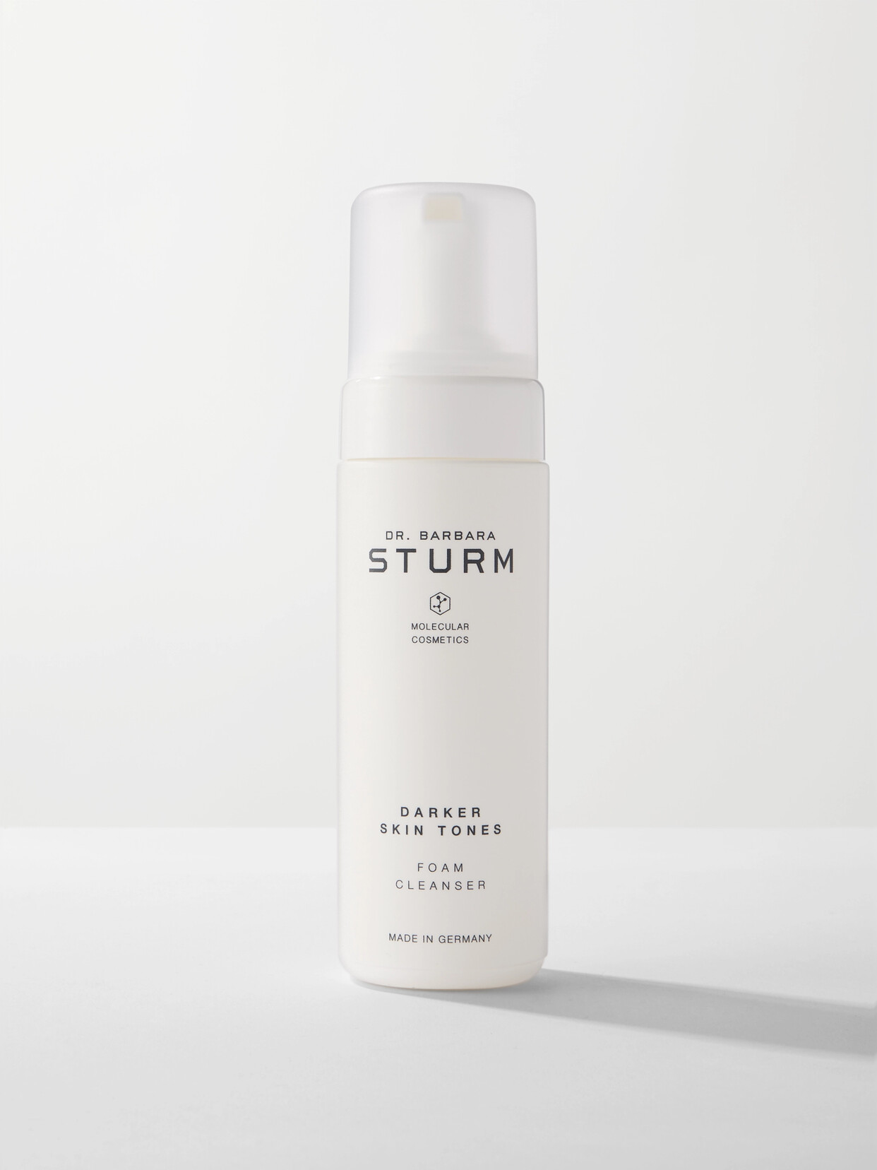 Dr Barbara Sturm Dr. Barbara Sturm Darker Skin Tones Foam Cleanser In Colorless