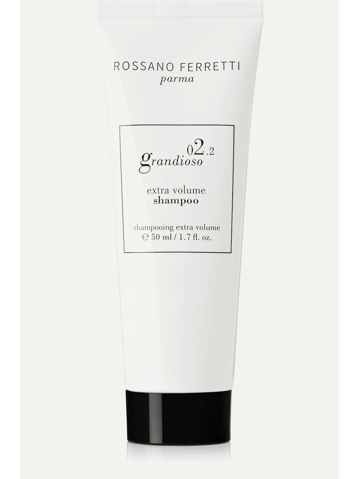 Rossano Ferretti Parma Mini Grandioso Extra Volume Shampoo 1.7 oz/ 50 ml In Colorless