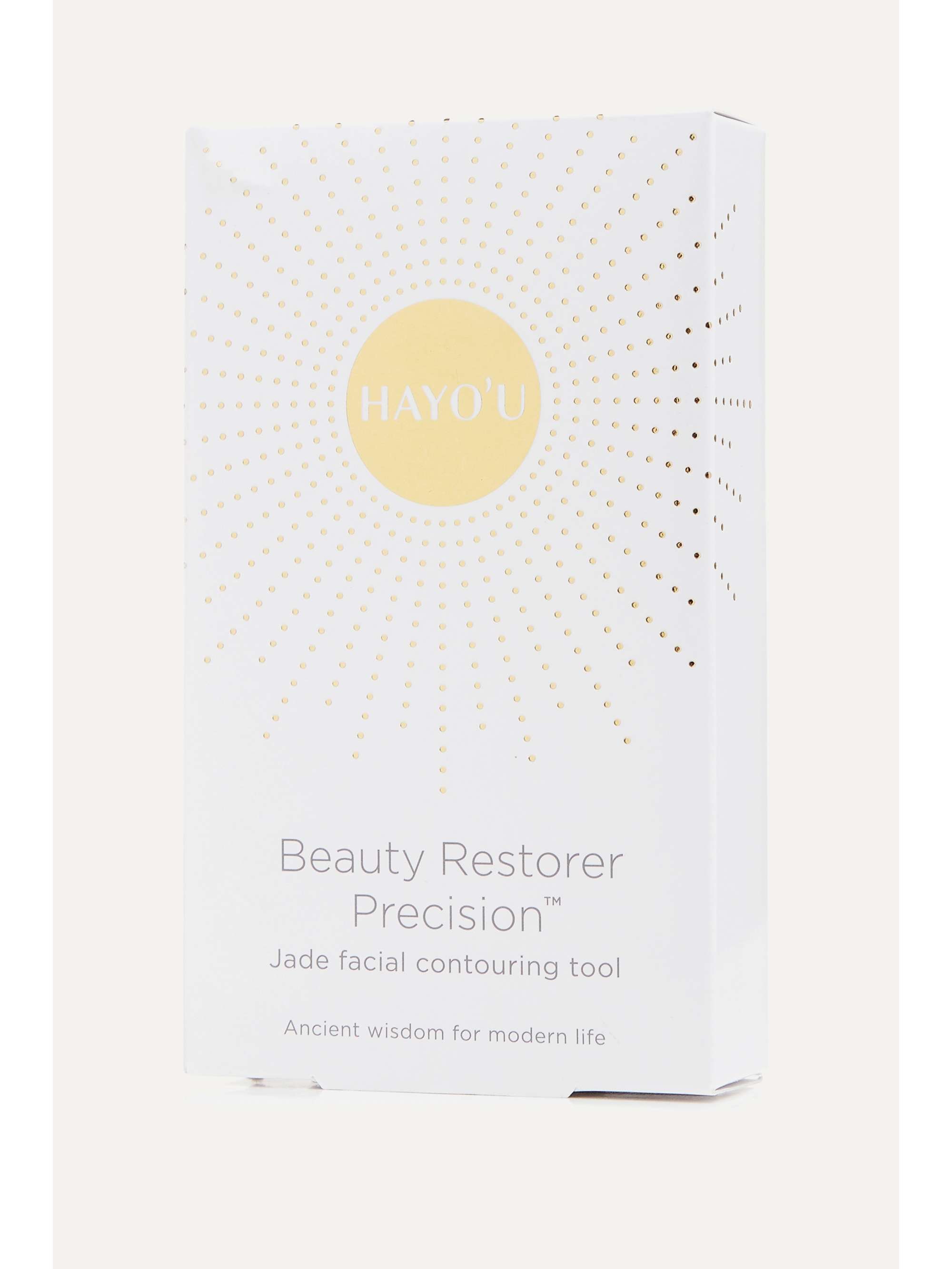 HAYO'U Jade Precision Beauty Restorer