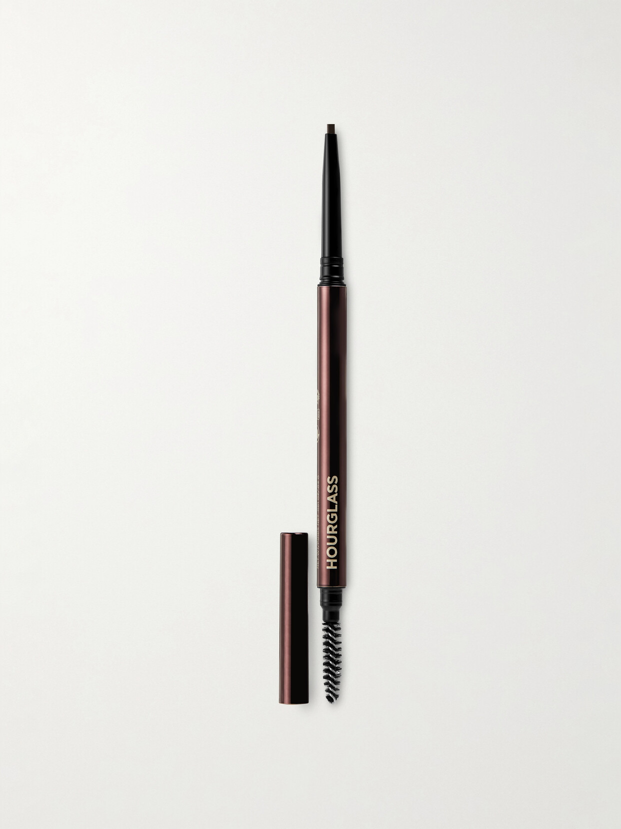 Hourglass Arch Brow Micro Sculpting Pencil 4g In Ash