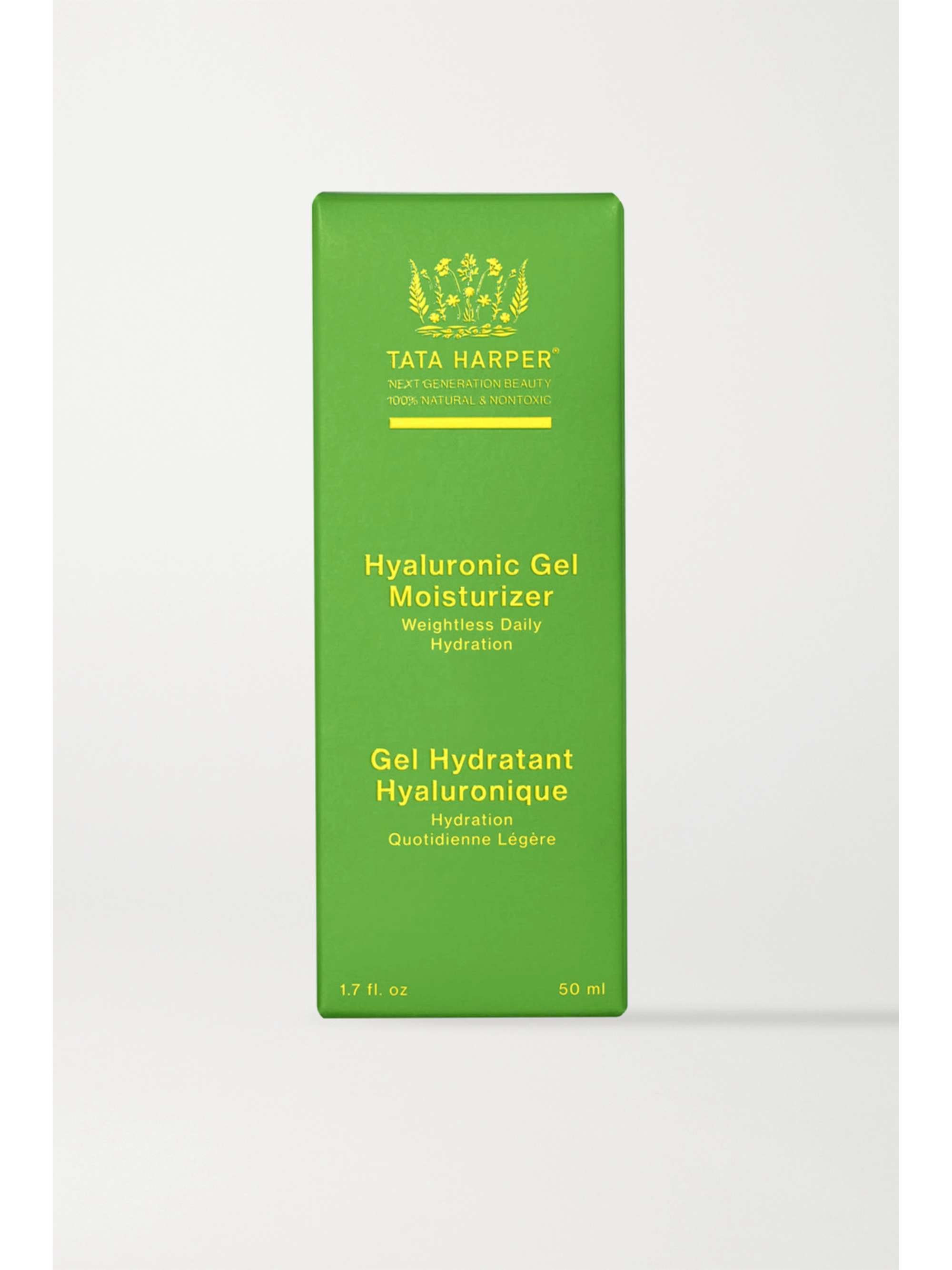 TATA HARPER + NET SUSTAIN Hyaluronic Gel Moisturizer, 50ml
