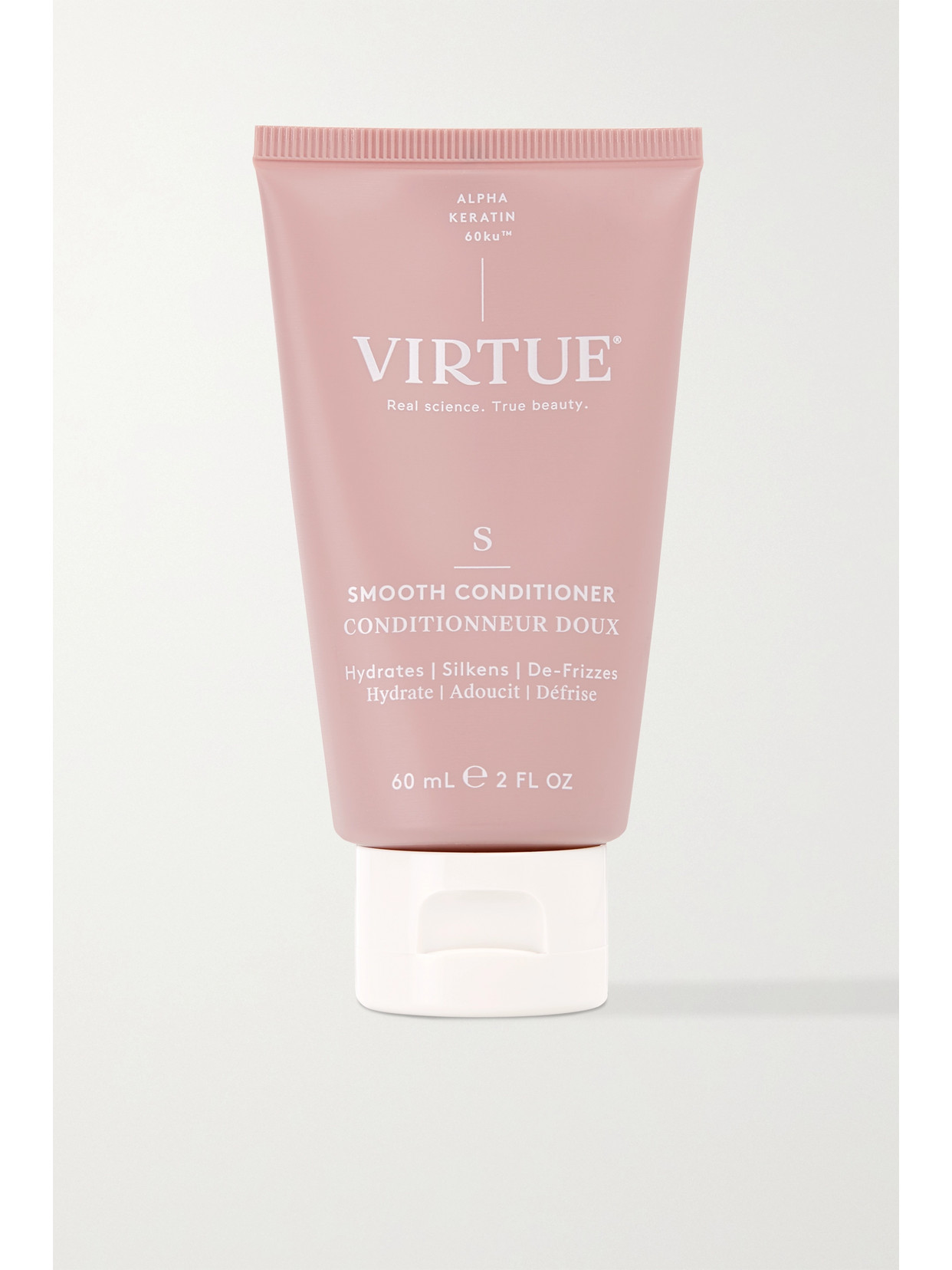 Virtue Smooth Conditioner Travel Size 57ml In Colorless