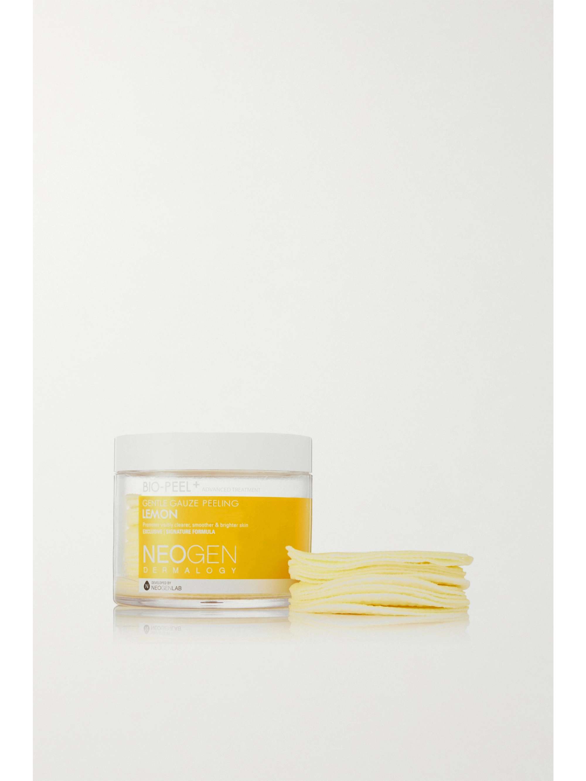 NEOGEN Dermalogy Bio-Peel Gentle Gauze Peeling - Lemon, 30 pads