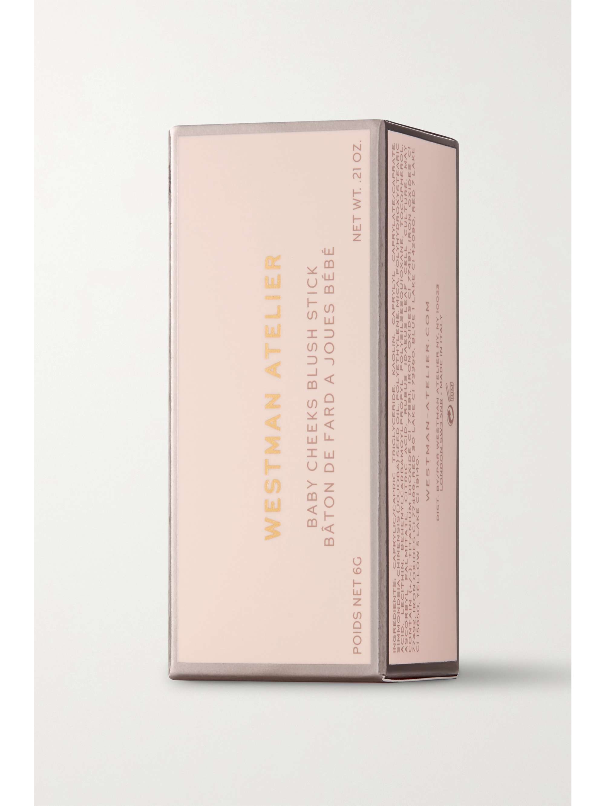 WESTMAN ATELIER Baby Cheeks Blush Stick - Bichette