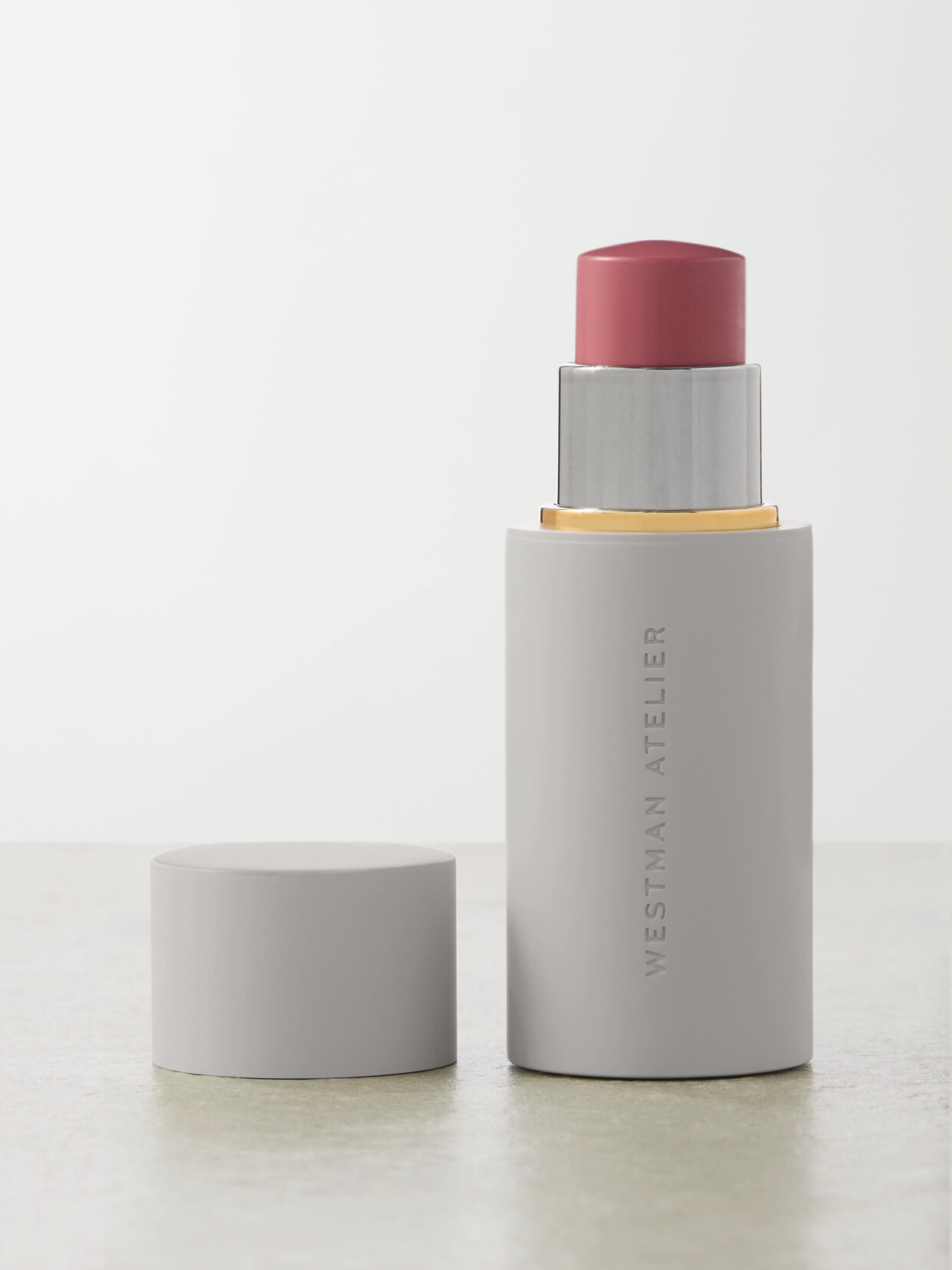 Shop Westman Atelier Baby Cheeks Blush Stick In Pink