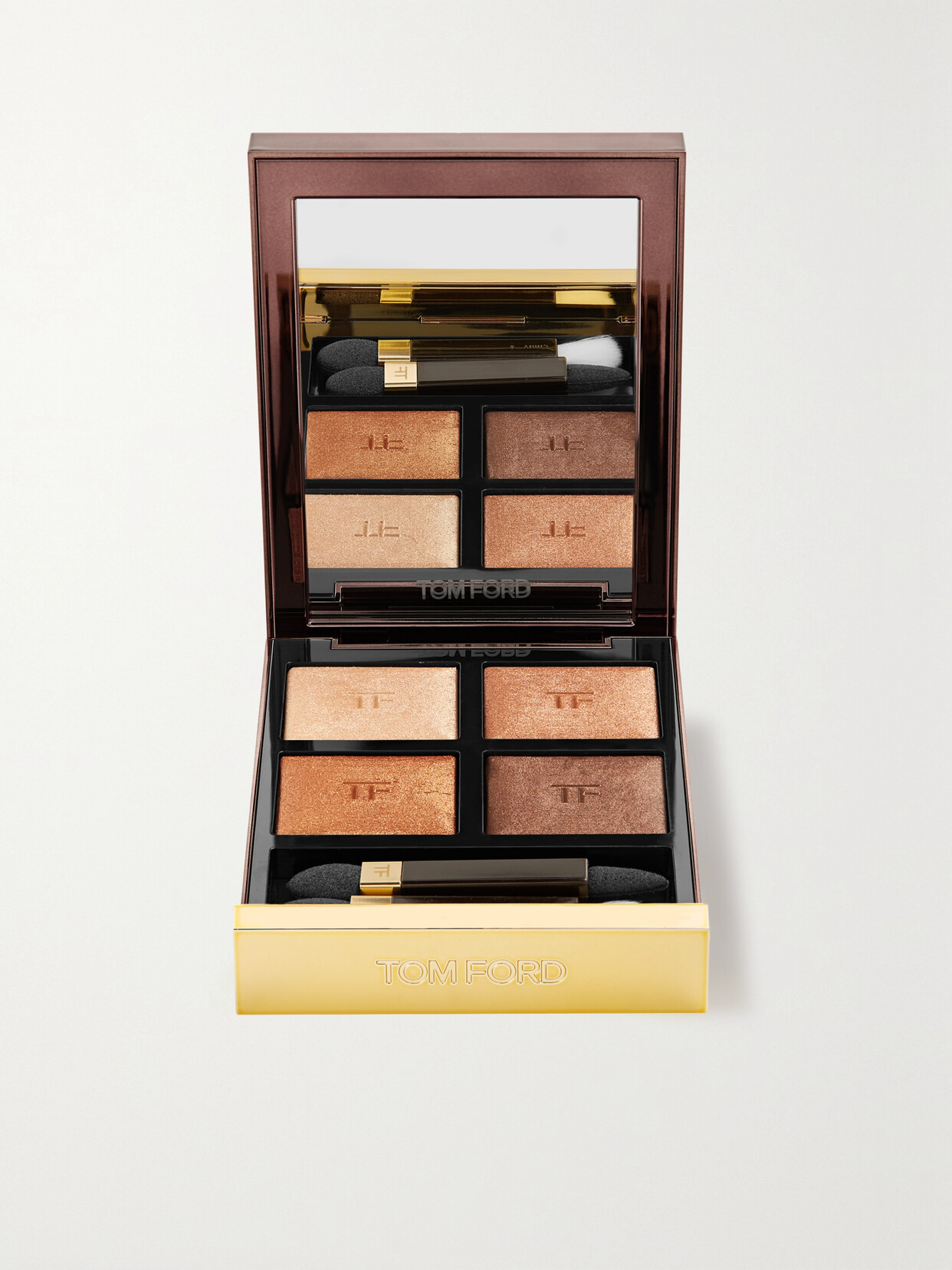 TOM FORD EYE COLOR QUAD - SUSPICION