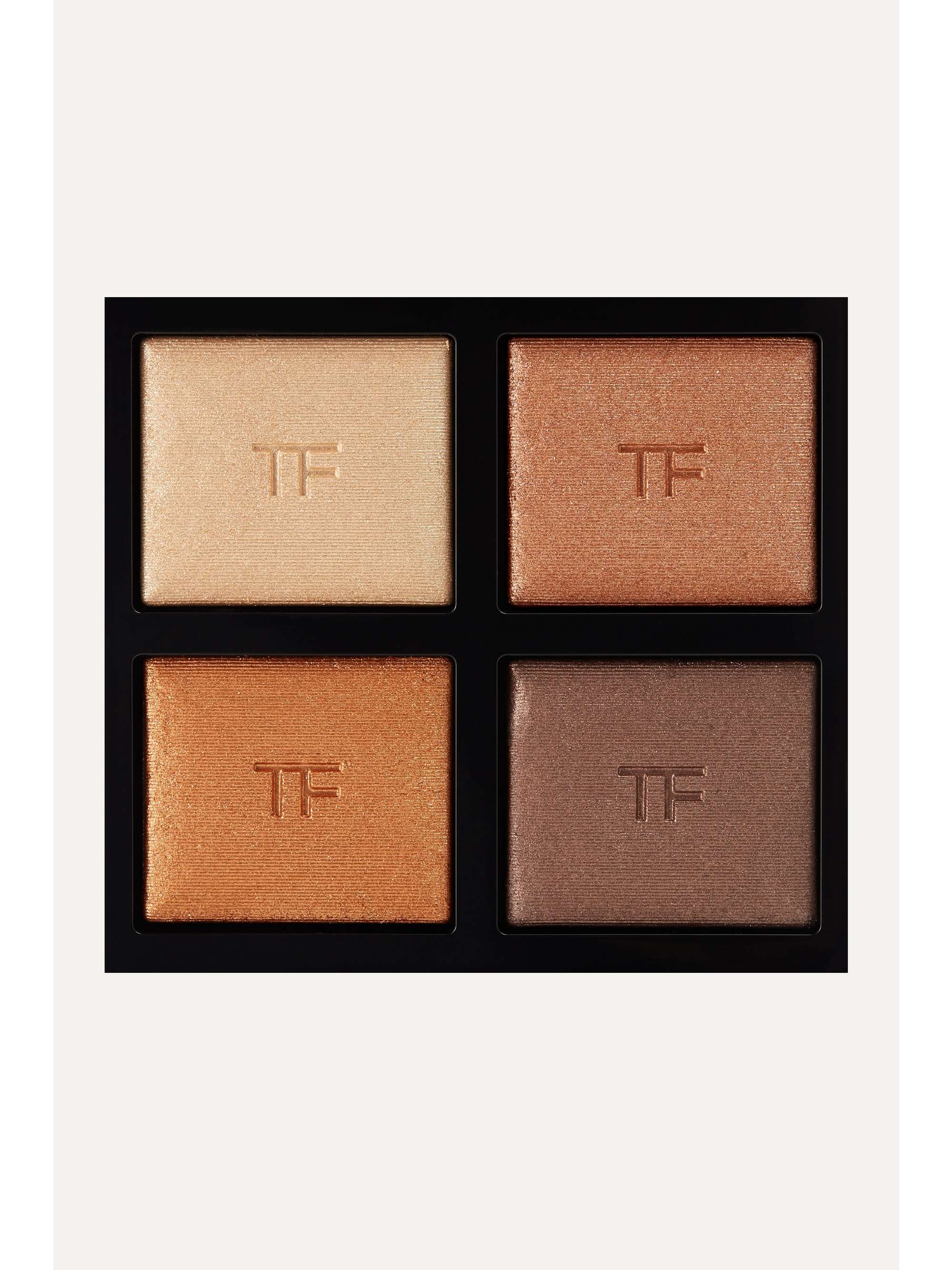 TOM FORD BEAUTY Eye Color Quad - Rose Prisme