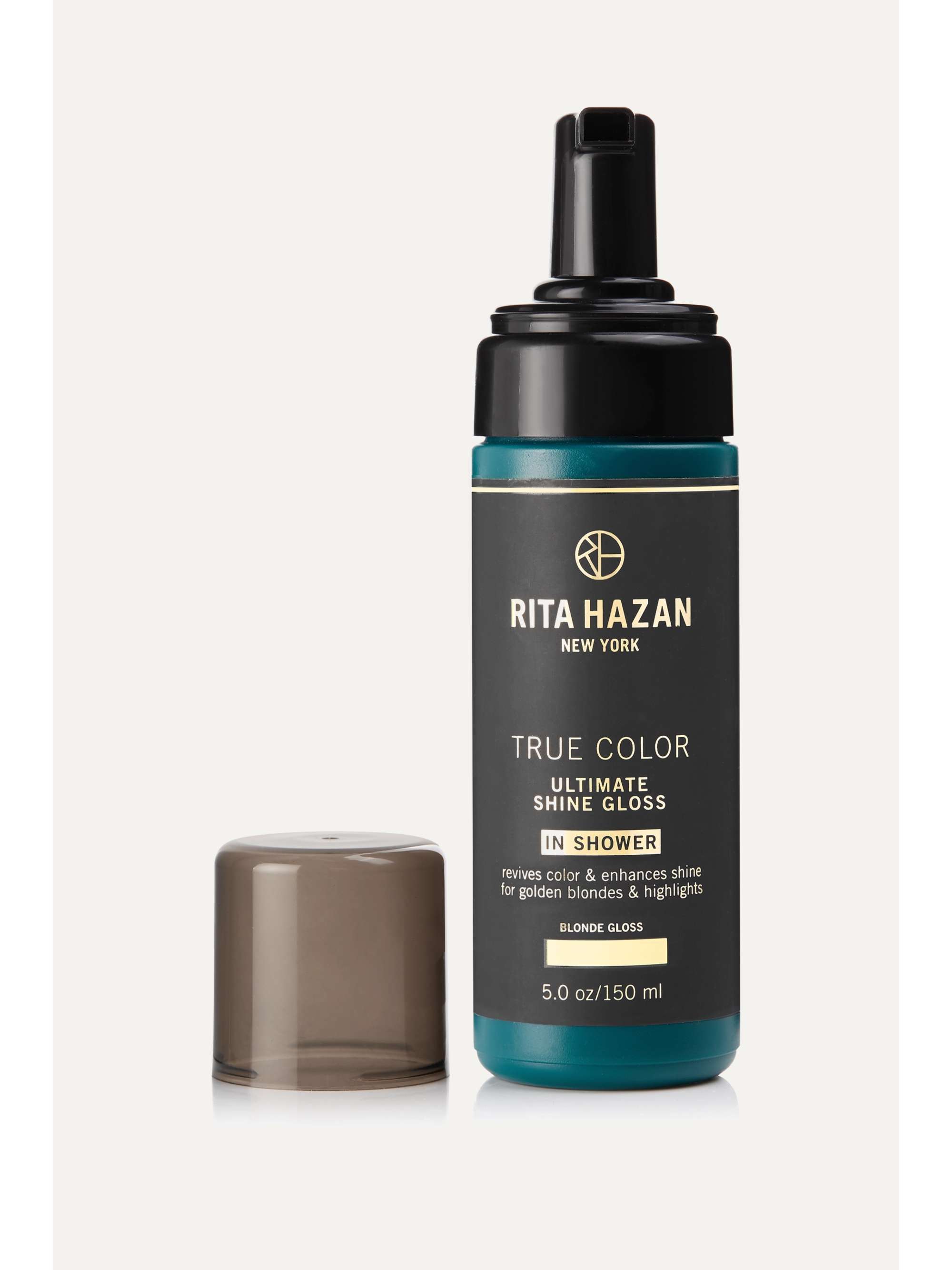 RITA HAZAN True Color Ultimate Shine Gloss - Blonde, 150ml