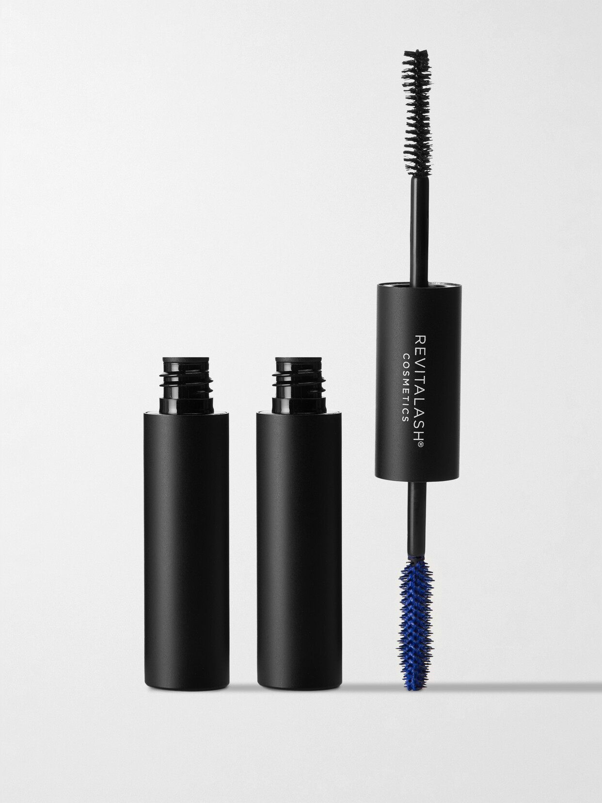 REVITALASH COSMETICS - Double-ended Volume Set Eyelash Primer & Mascara - Black