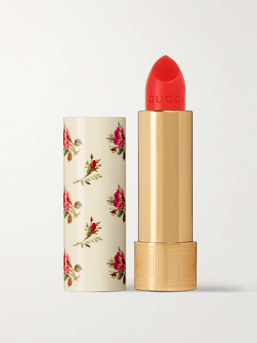 Gucci Beauty Rouge À Lèvres Voile - Odalie Red 500