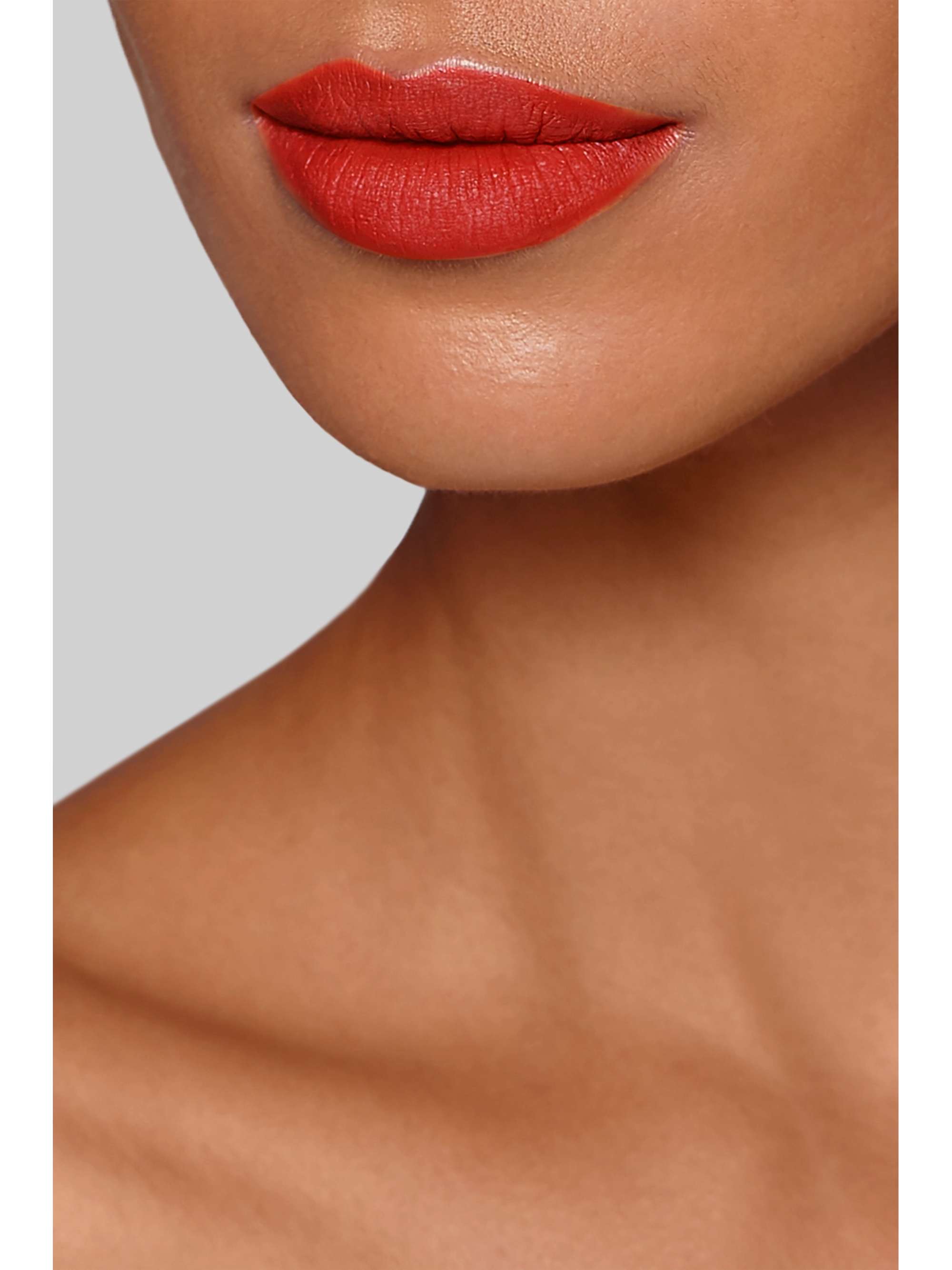GUCCI BEAUTY Rouge à Lèvres Satin - Sadie Firelight 300