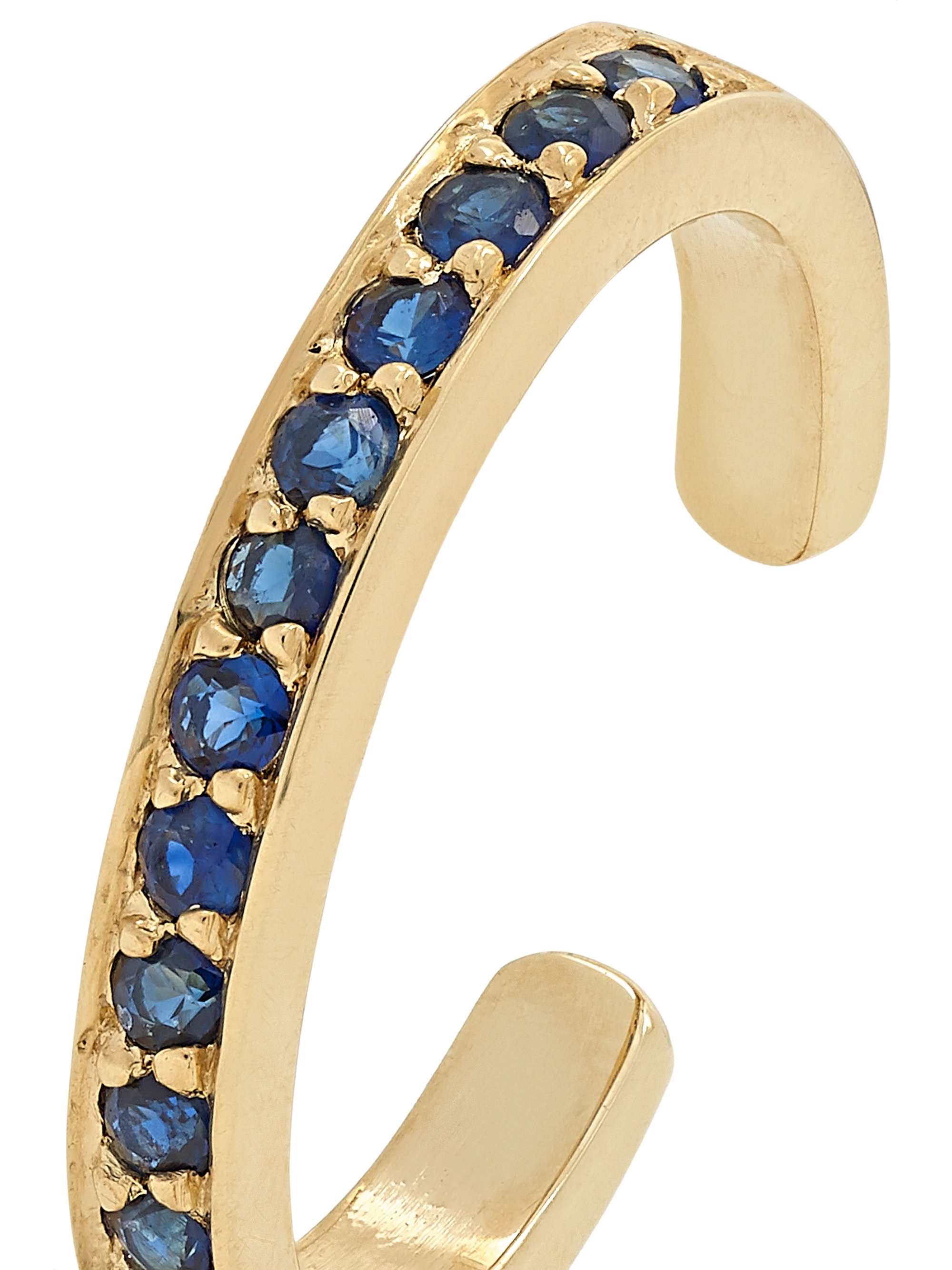 ANITA KO 18-karat gold diamond ear cuff