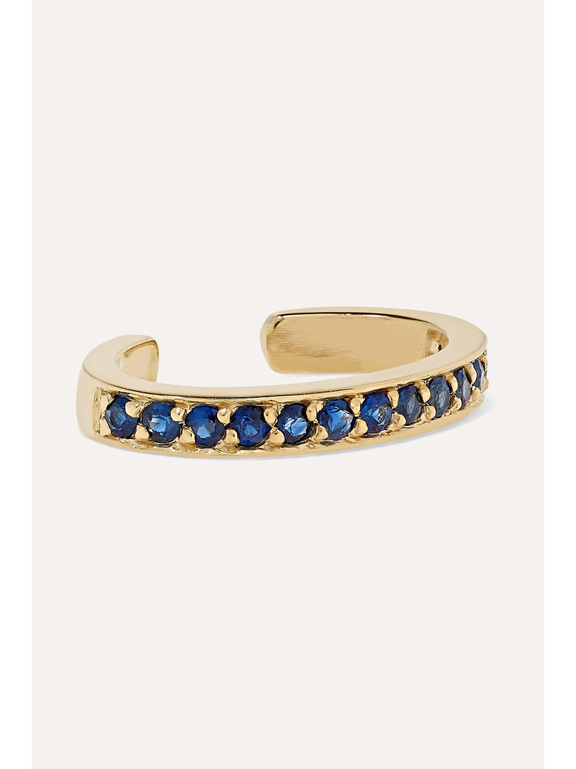 ANITA KO 18-karat gold diamond ear cuff