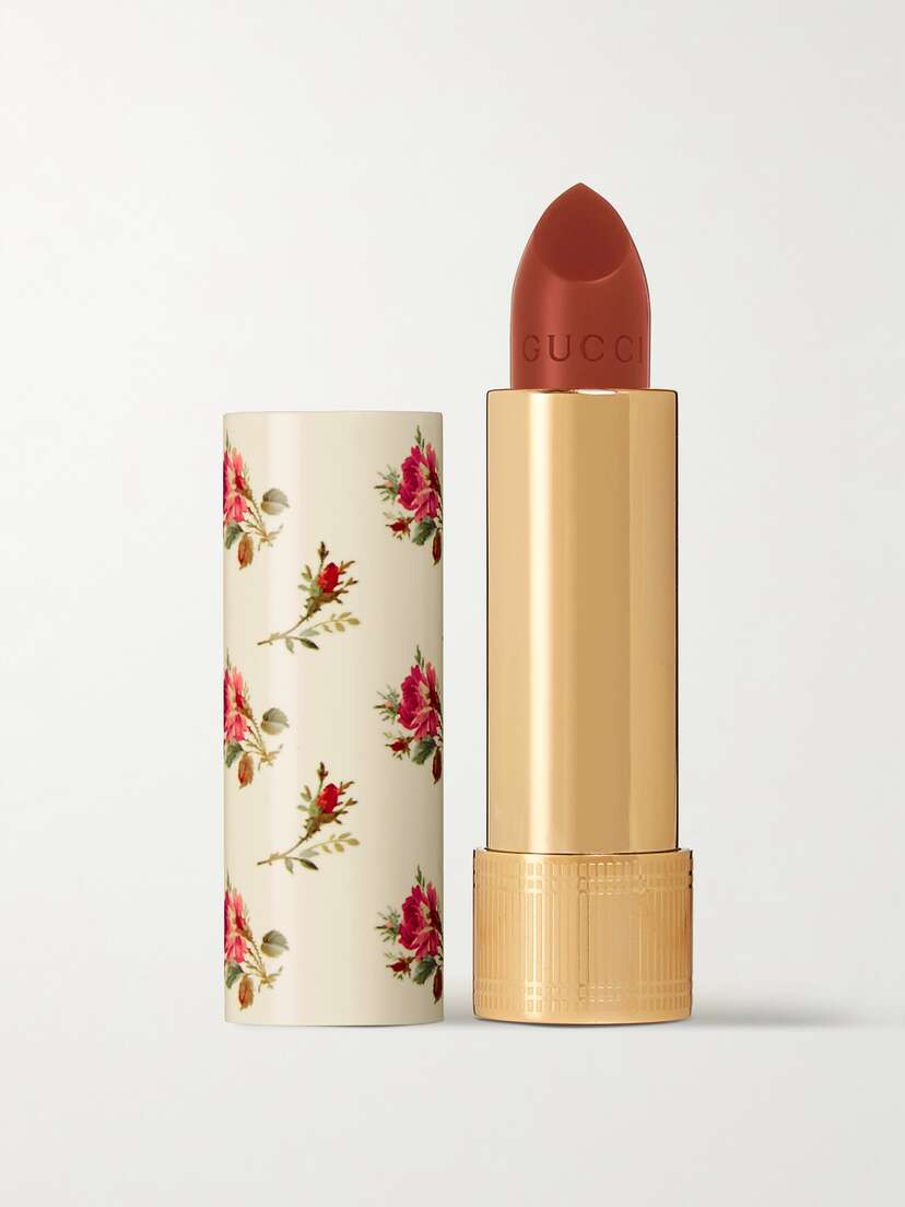 Gucci Beauty Rouge À Lèvres Voile - The Painted Veil 201