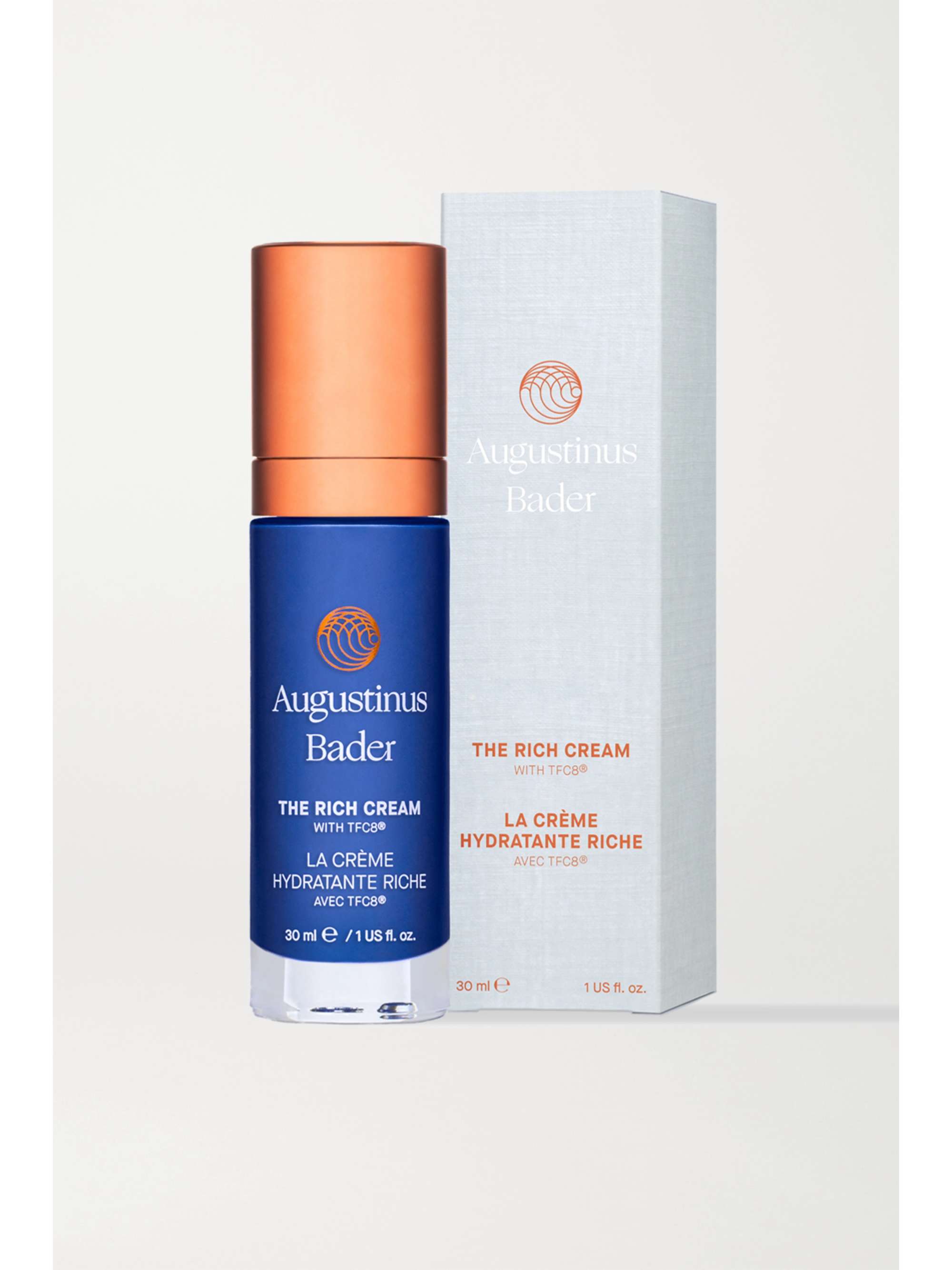 AUGUSTINUS BADER The Rich Cream, 30ml