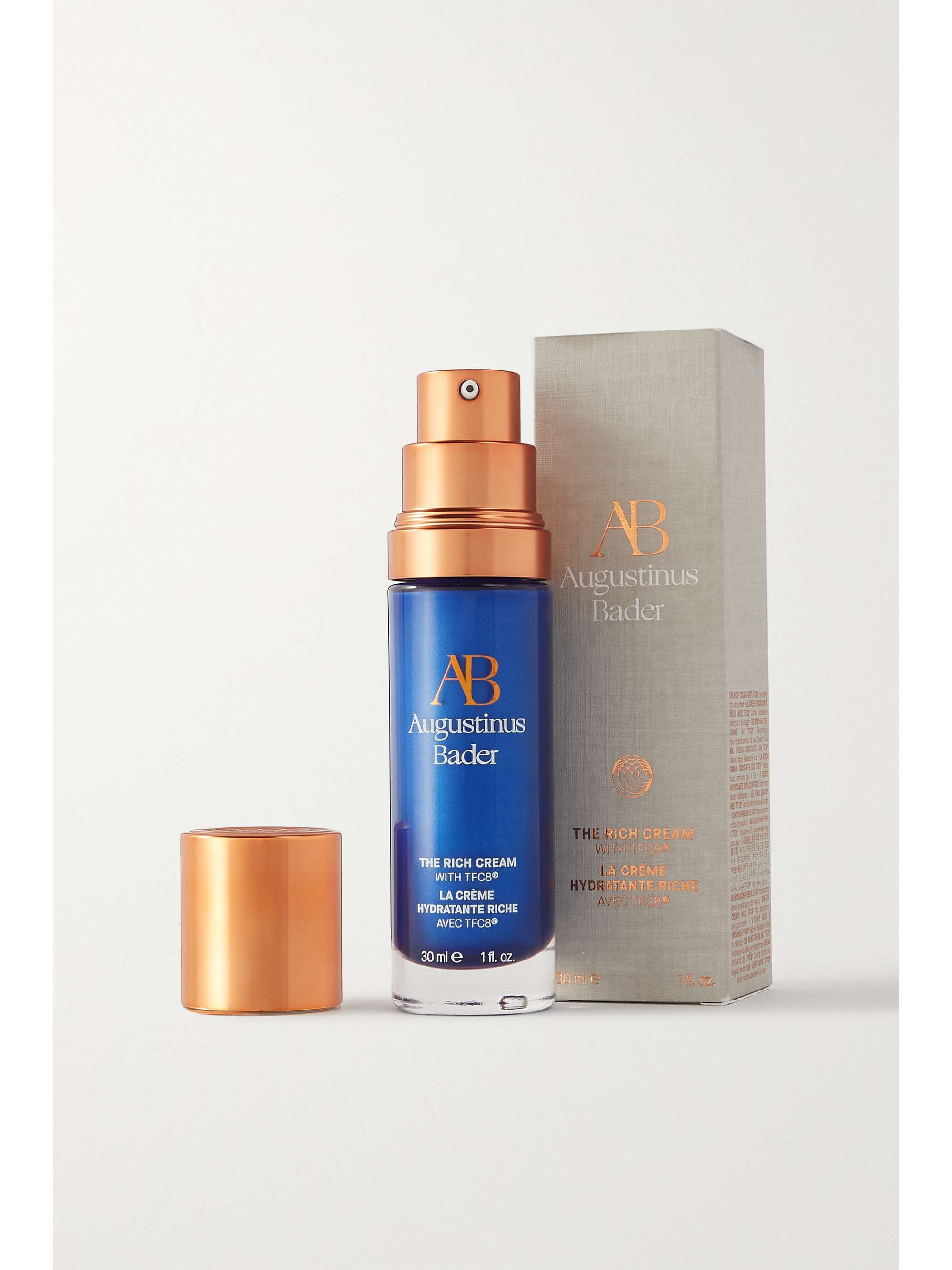 AUGUSTINUS BADER The Rich Cream, 30ml