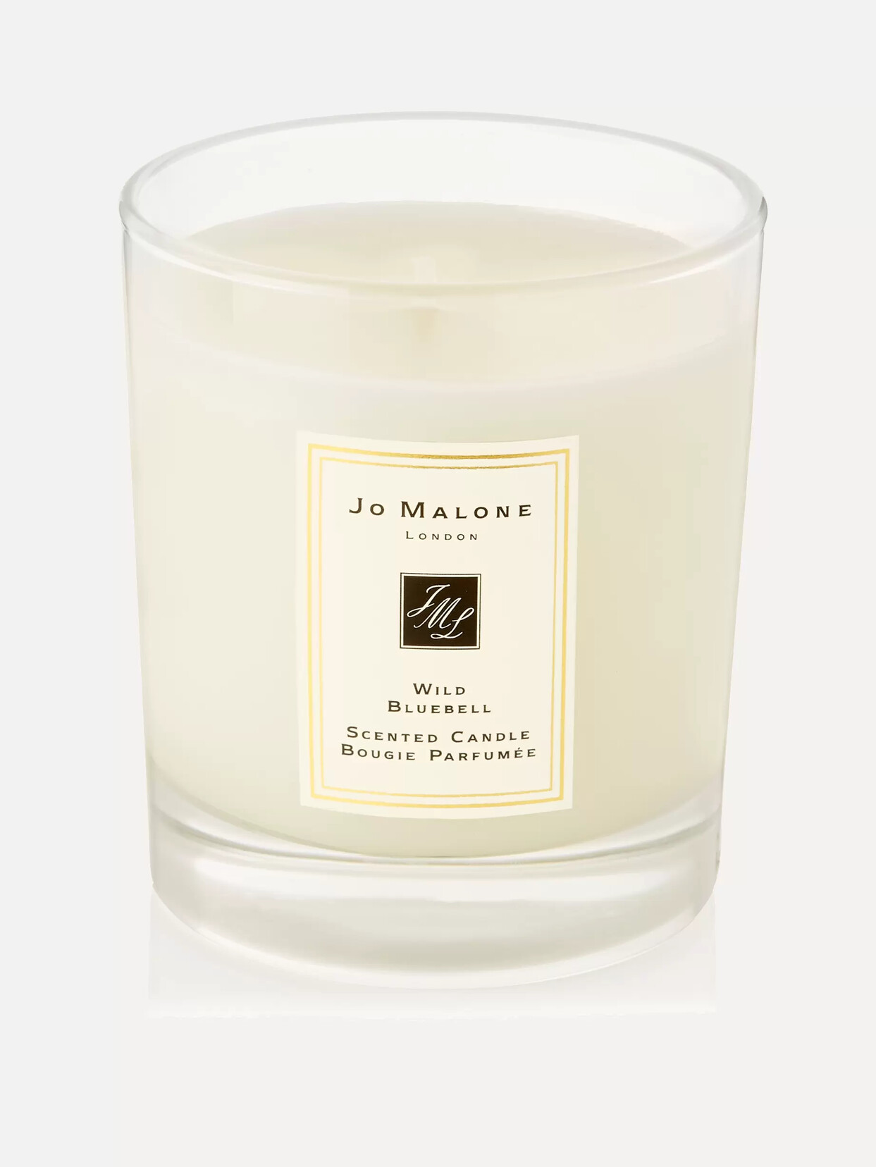 Jo Malone London Wild Bluebell Scented Home Candle, 200g In Neutrals ModeSens