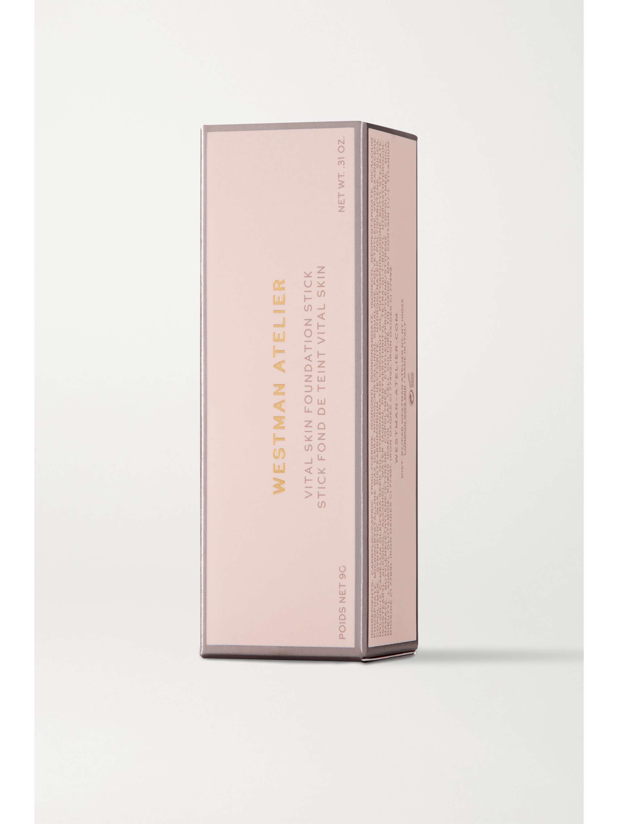 WESTMAN ATELIER Vital Skin Foundation Stick - Atelier II, 9g