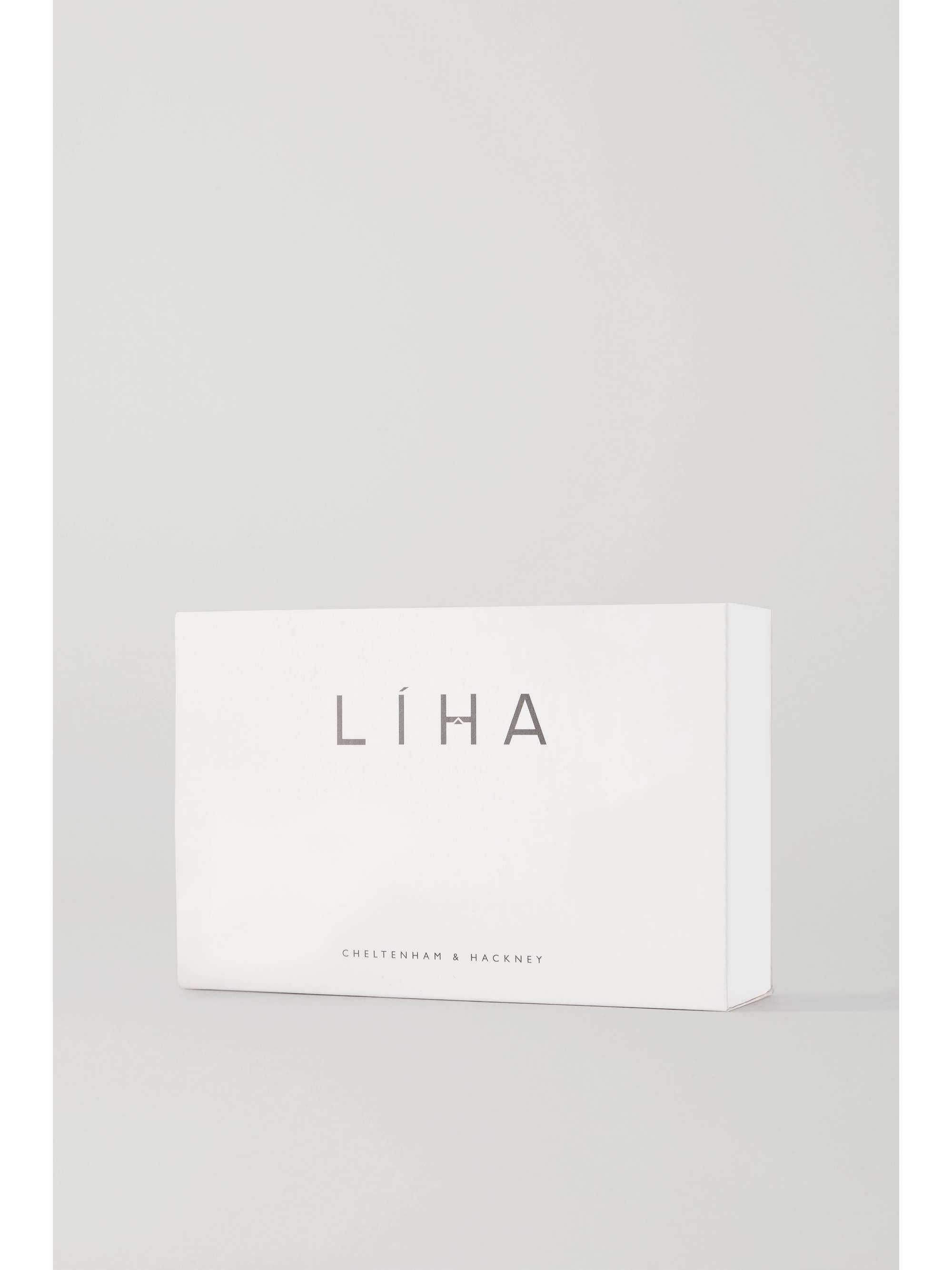 LIHA Ose Gidi Black Soap, 120g