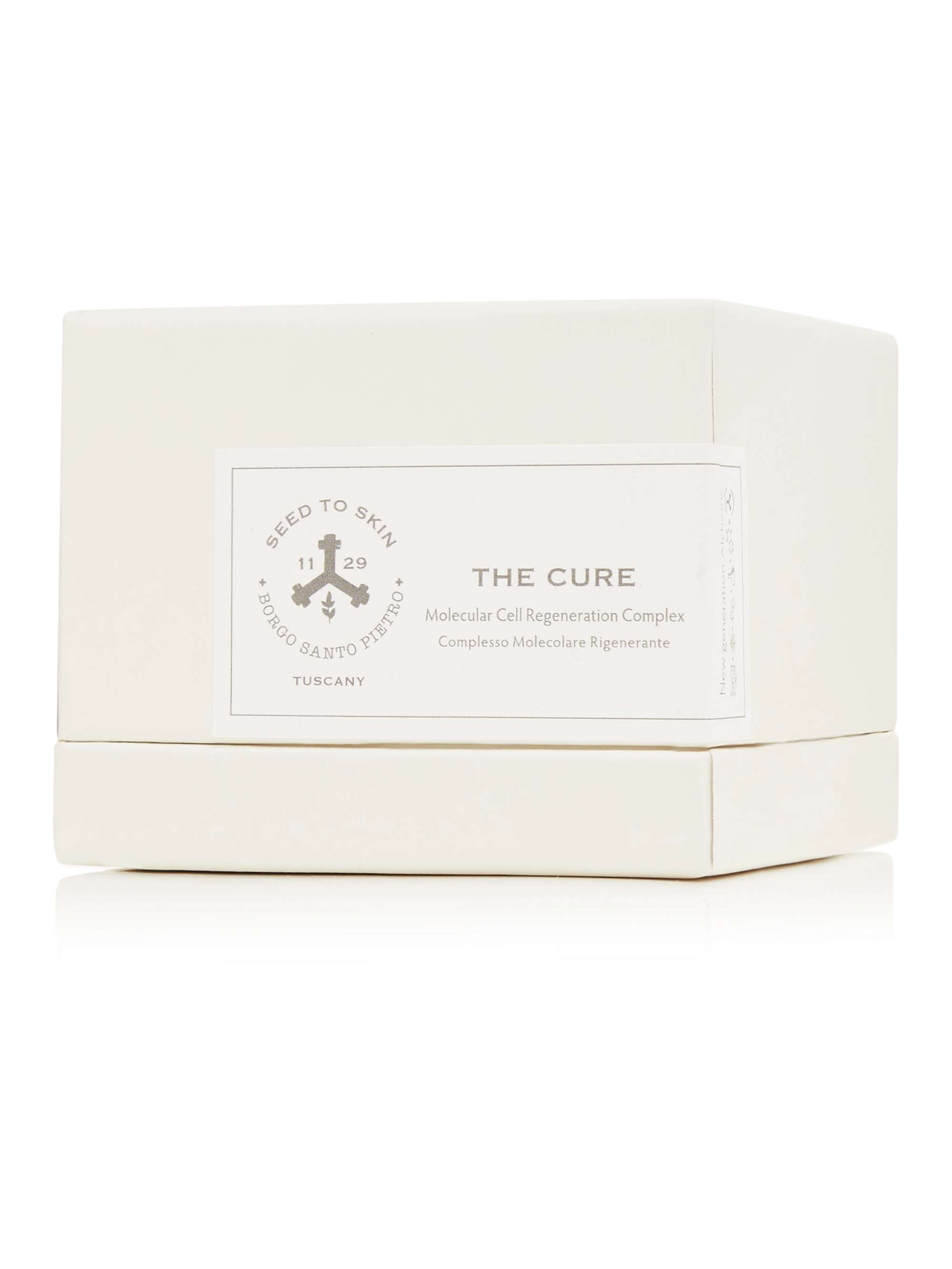 SEED TO SKIN The Cure, 50ml