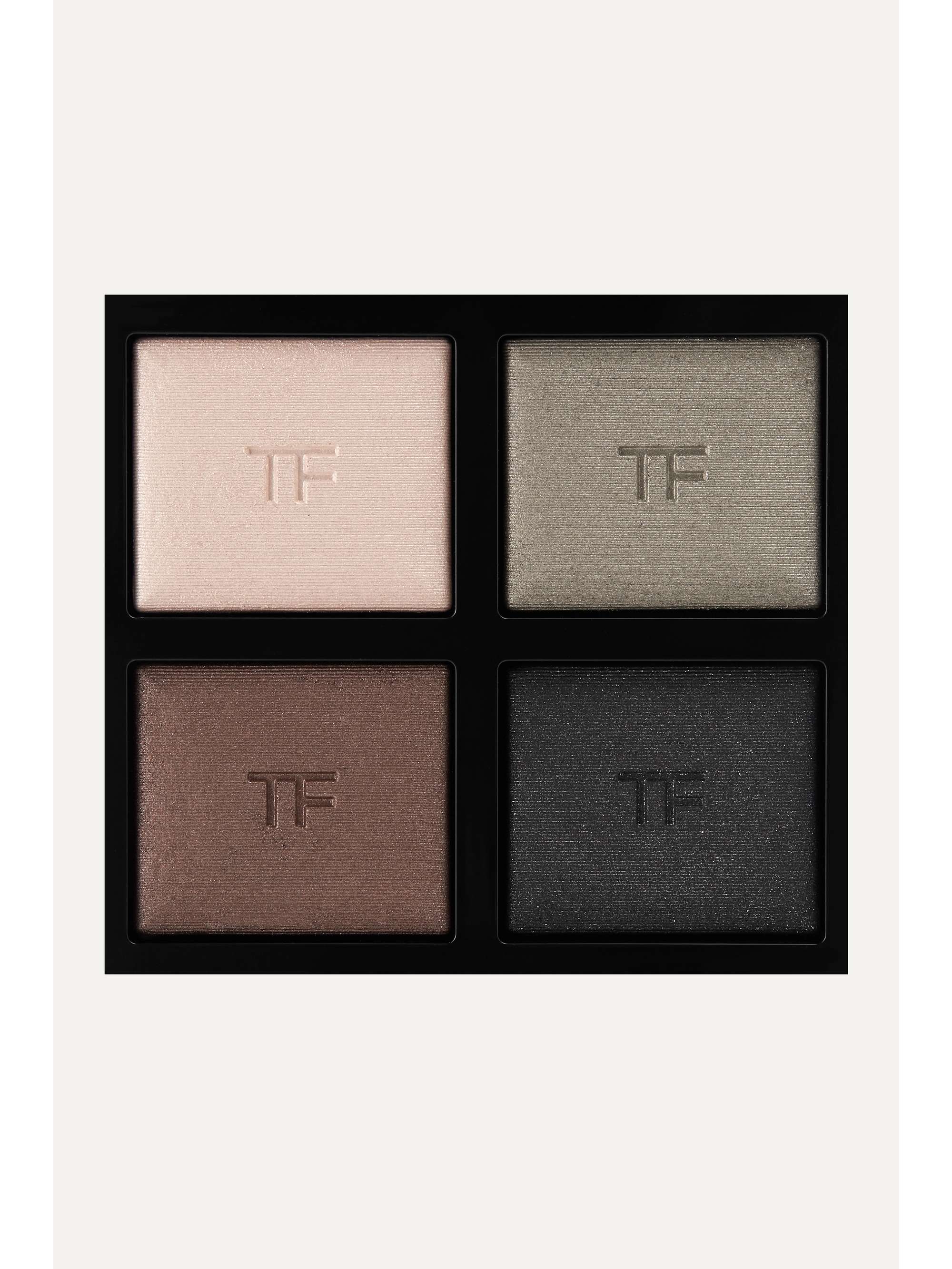 TOM FORD BEAUTY Eye Color Quad - Rose Prisme