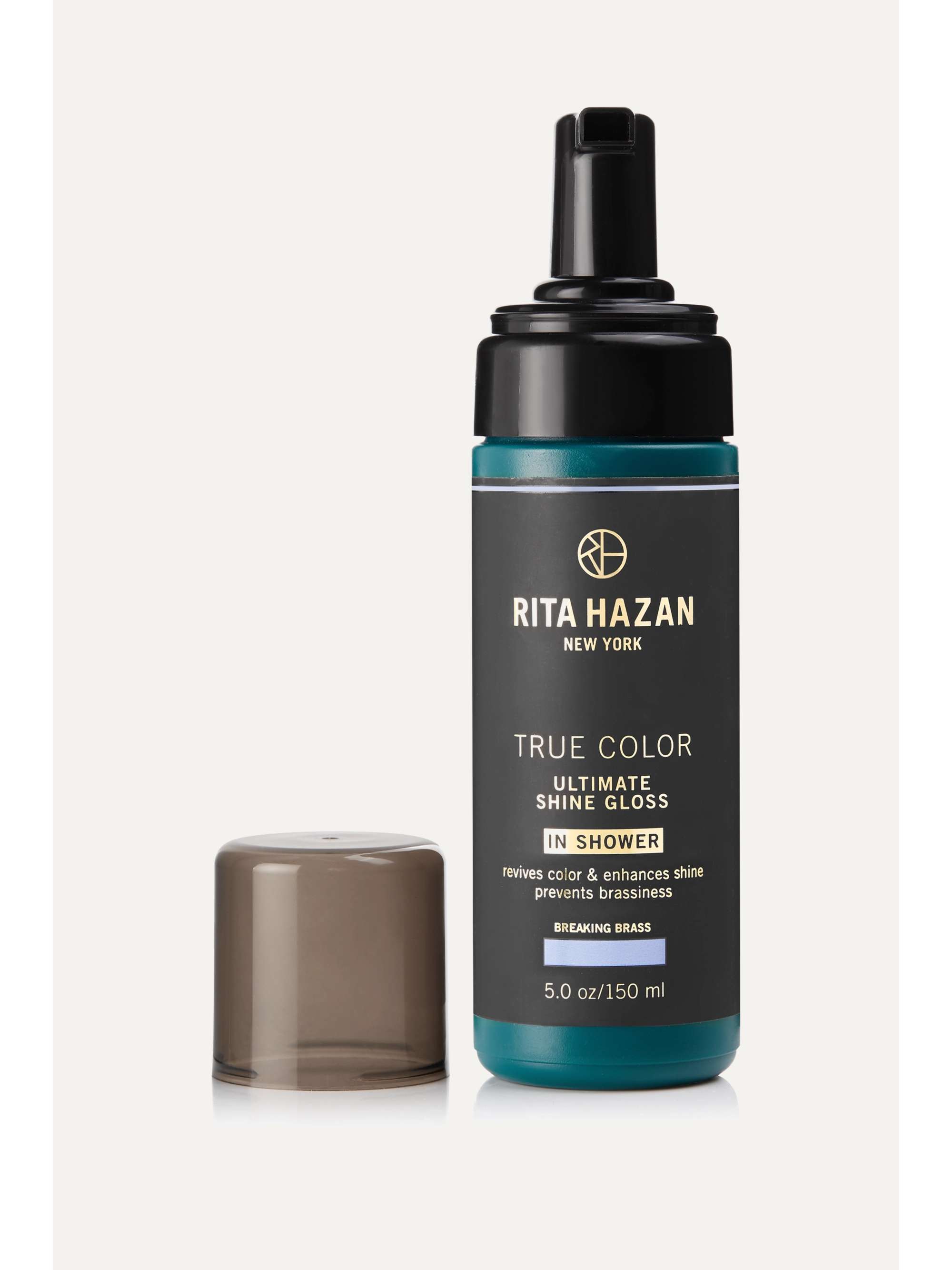 RITA HAZAN True Color Ultimate Shine Gloss - Breaking Brass, 150ml