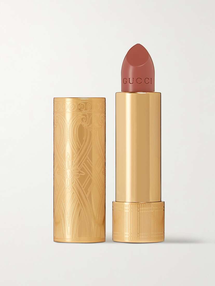 Gucci Beauty Rouge À Lèvres Satin - The Painted Veil 201