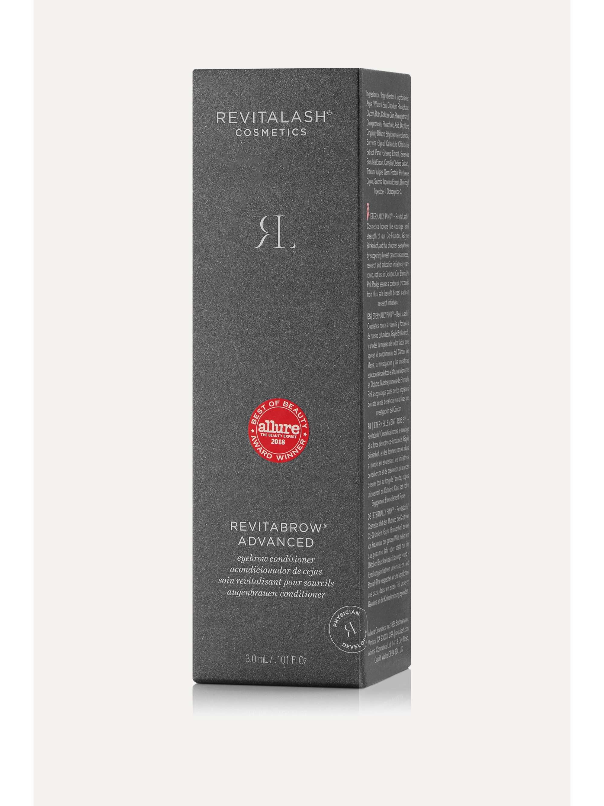 REVITALASH COSMETICS Revitabrow Advanced Eyebrow Conditioner, 3ml