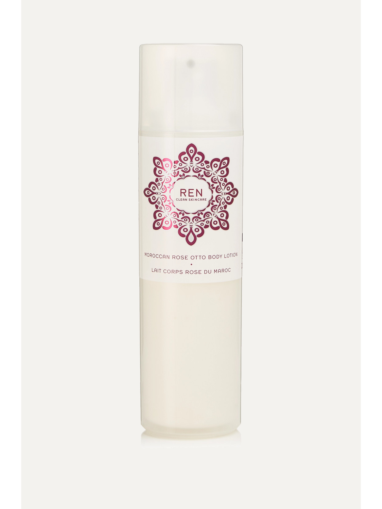 REN CLEAN SKINCARE + NET SUSTAIN MOROCCAN ROSE OTTO BODY LOTION, 200ML - ONE SIZE