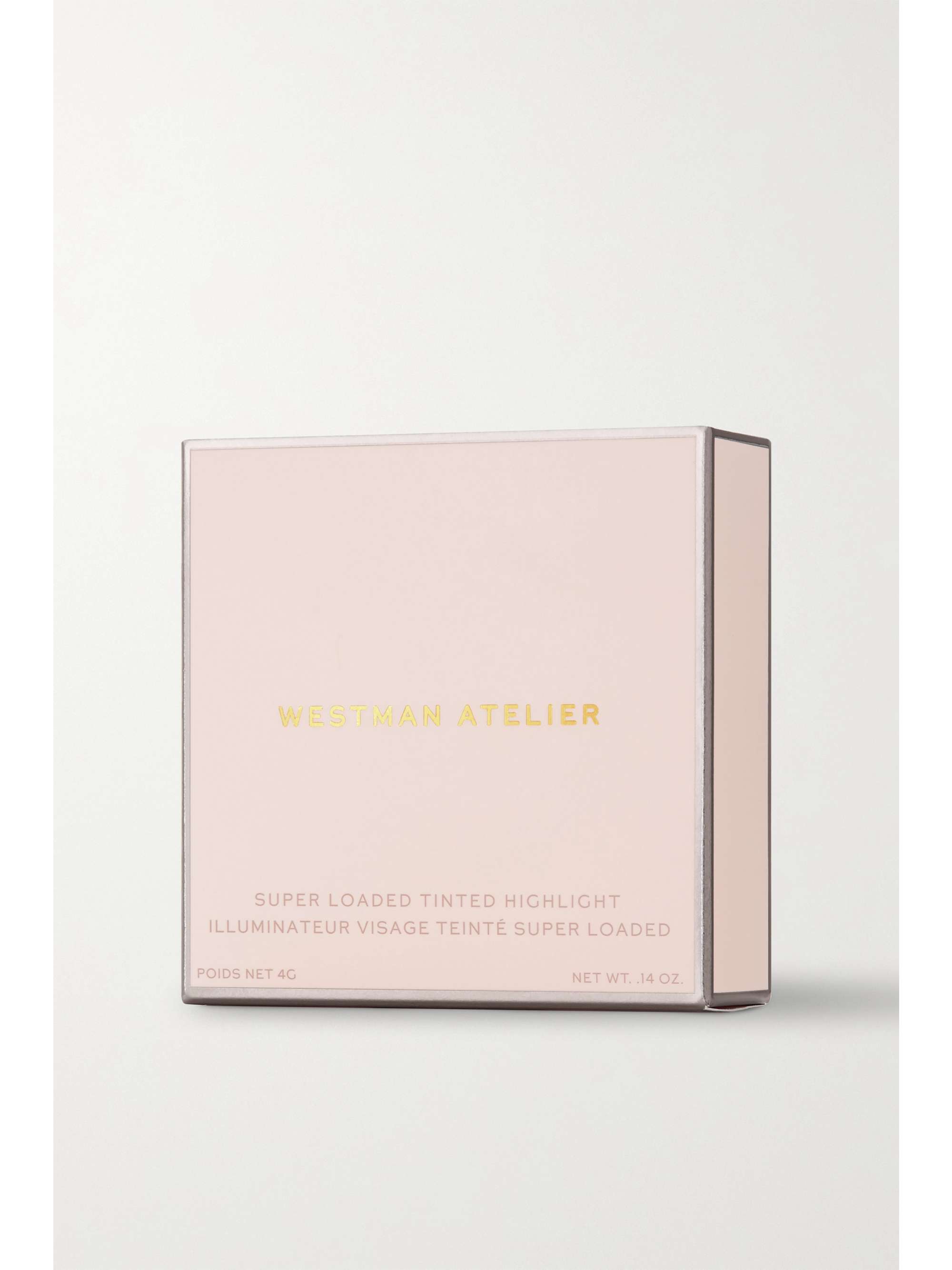 WESTMAN ATELIER Super Loaded Tinted Highlight - Peau de Rosé
