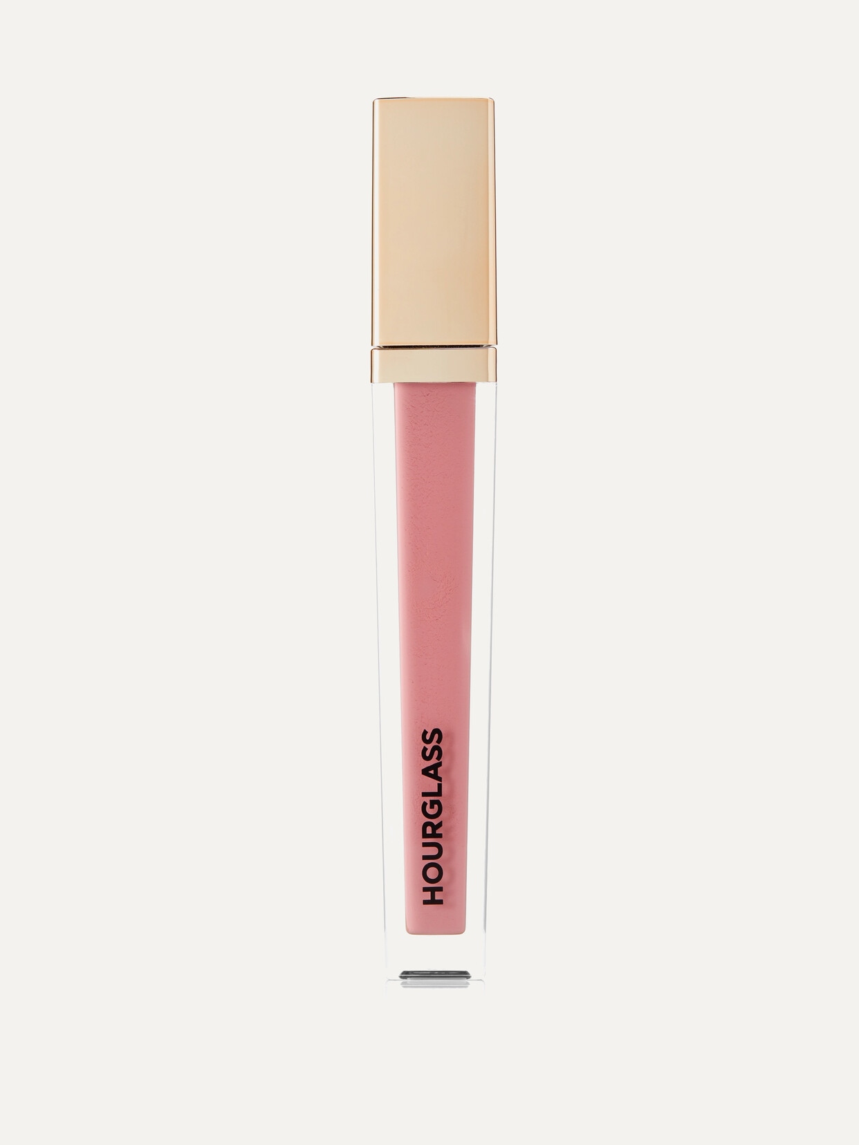 Hourglass Unreal High Shine Volumizing Lip Gloss In Pink