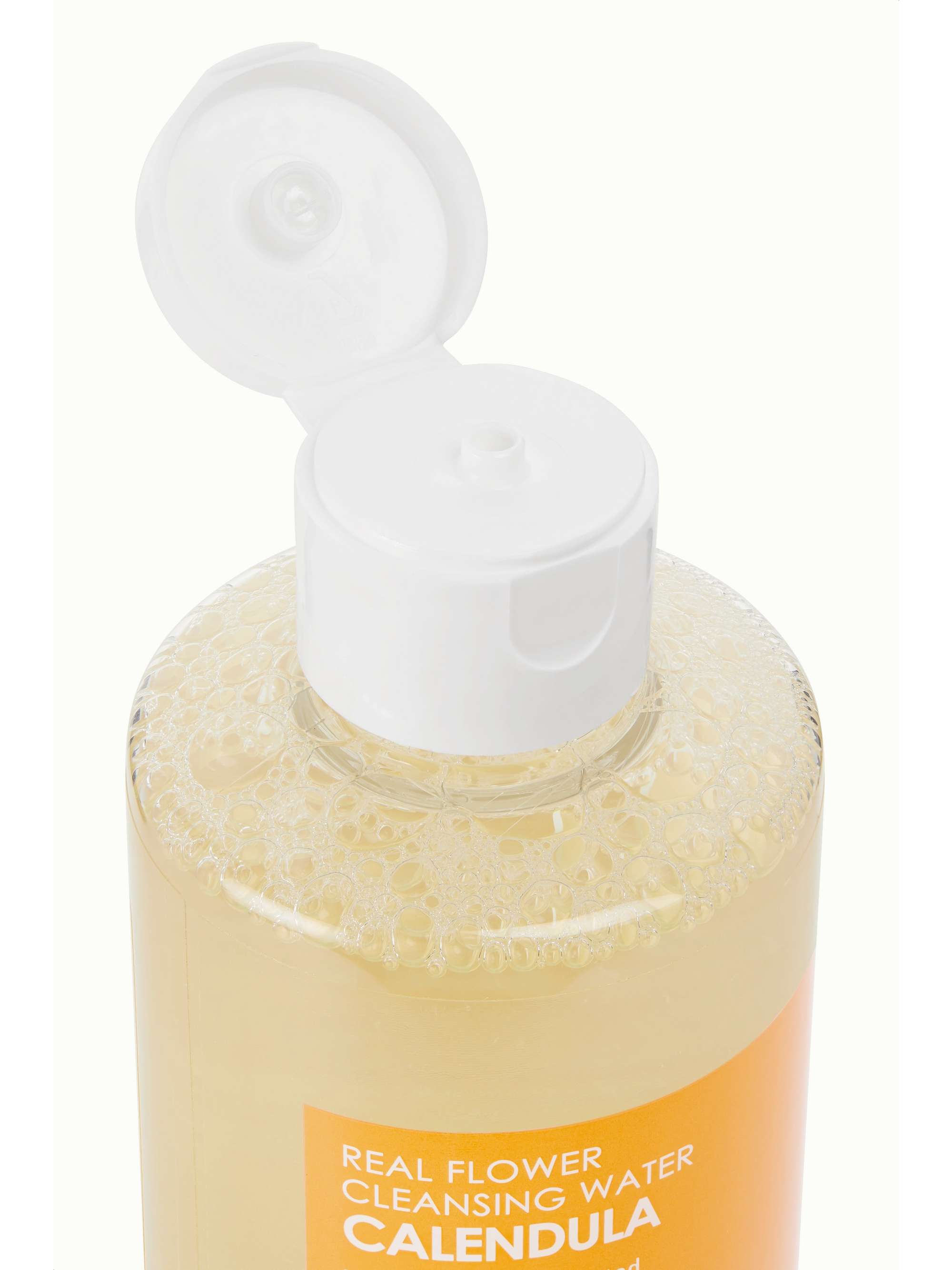 NEOGEN Dermalogy Real Flower Cleansing Water – Calendula, 300 ml – Gesichtswasser