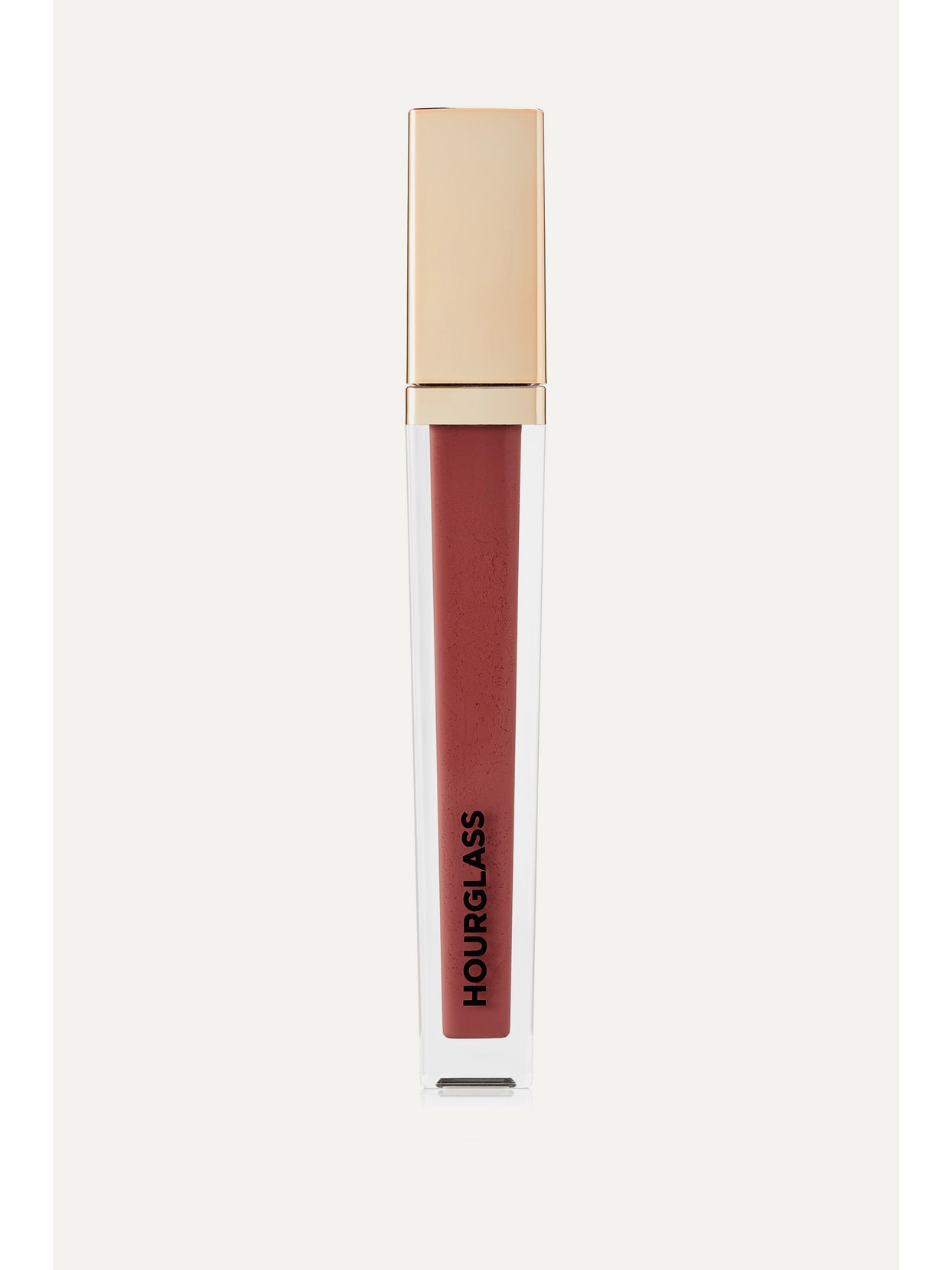 Hourglass Unreal High Shine Volumizing Lip Gloss - Canvas In Pink