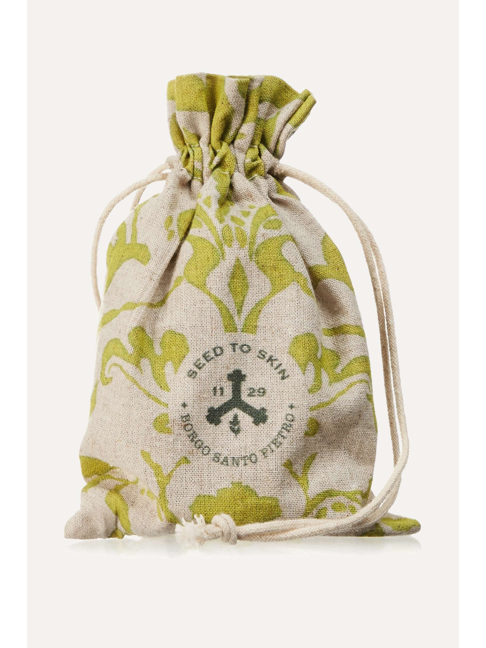 SEED TO SKIN The Bath Nectar - 1000 Tuscan Flowers, 100ml