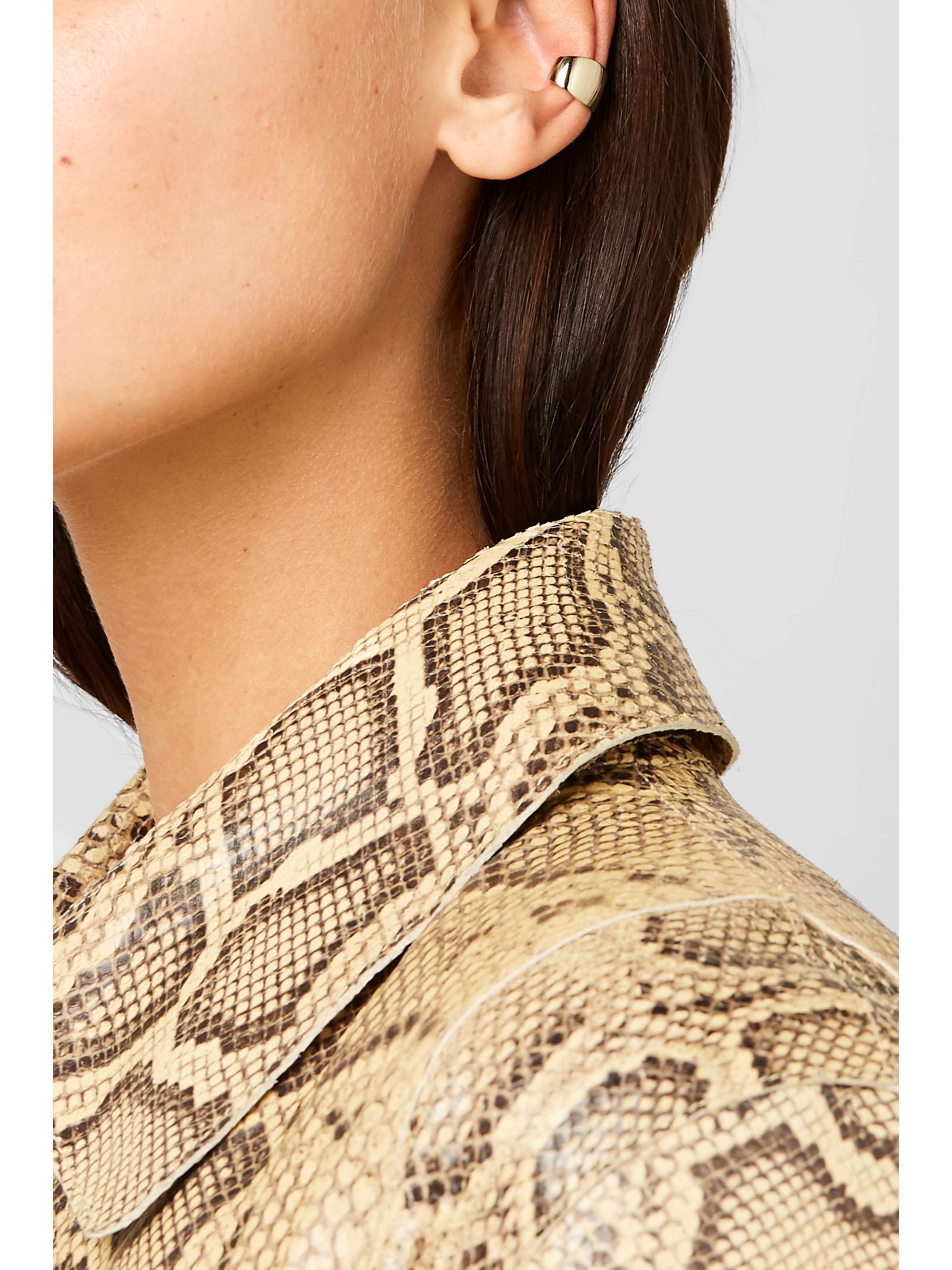 ANITA KO Galaxy 18-karat gold ear cuff