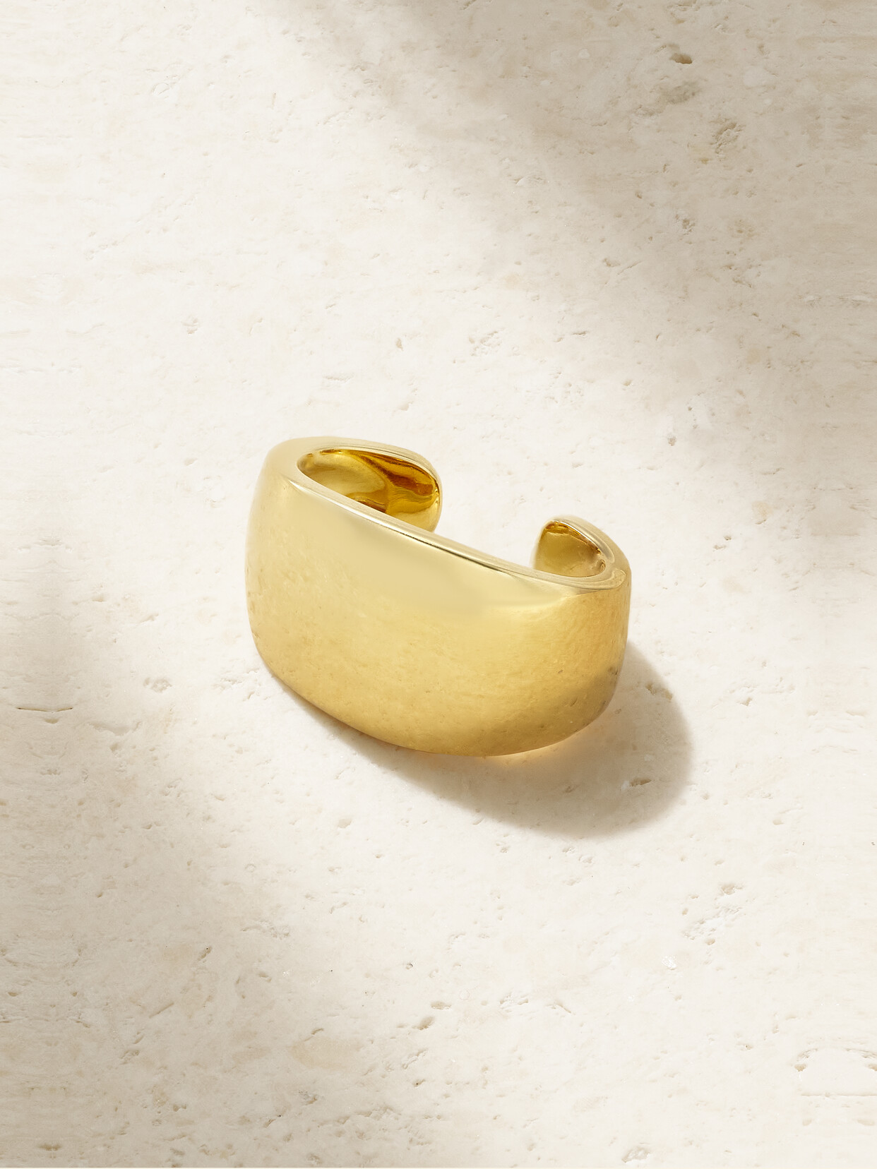 Anita Ko - Galaxy 18-karat Gold Ear Cuff - one size