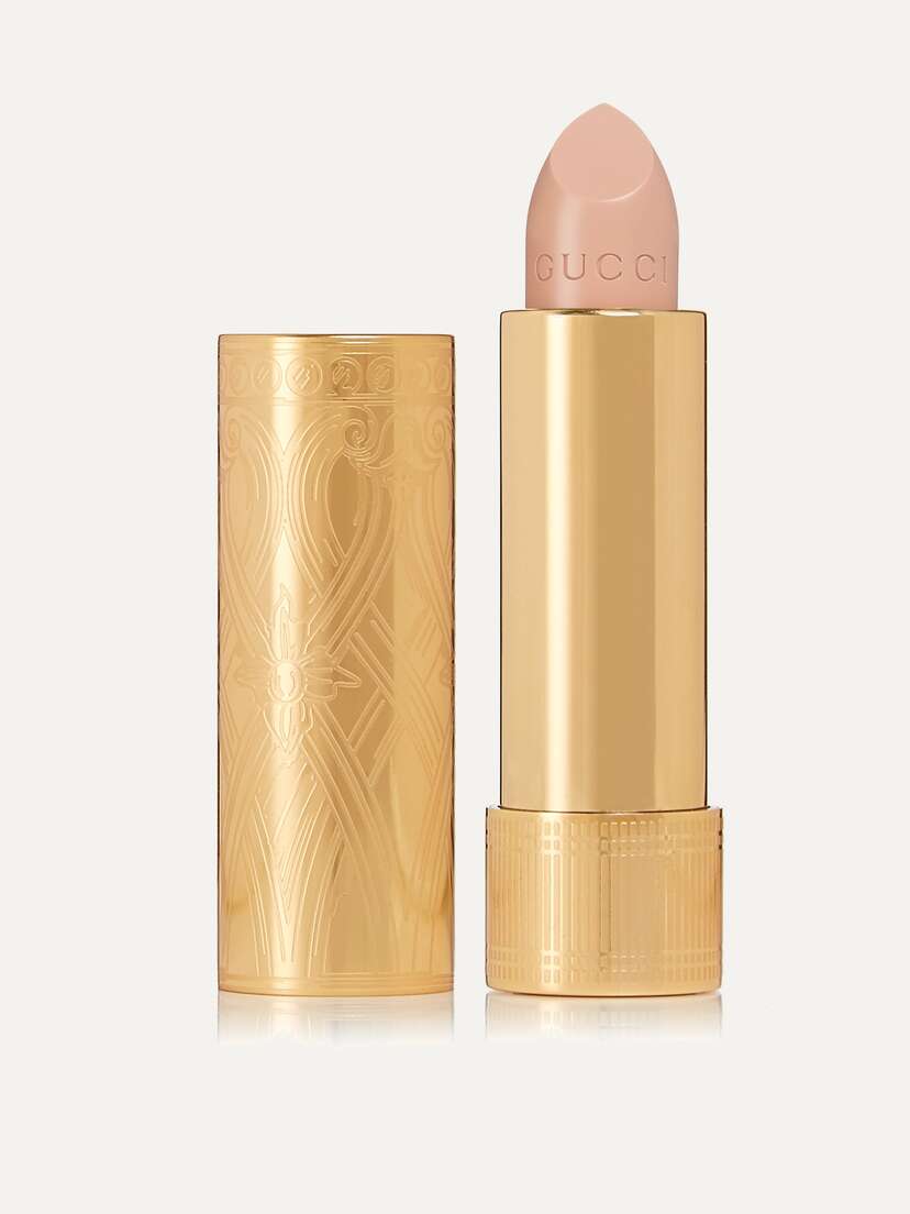 Gucci Beauty Rouge À Lèvres Satin - Margaret Candleflame 101