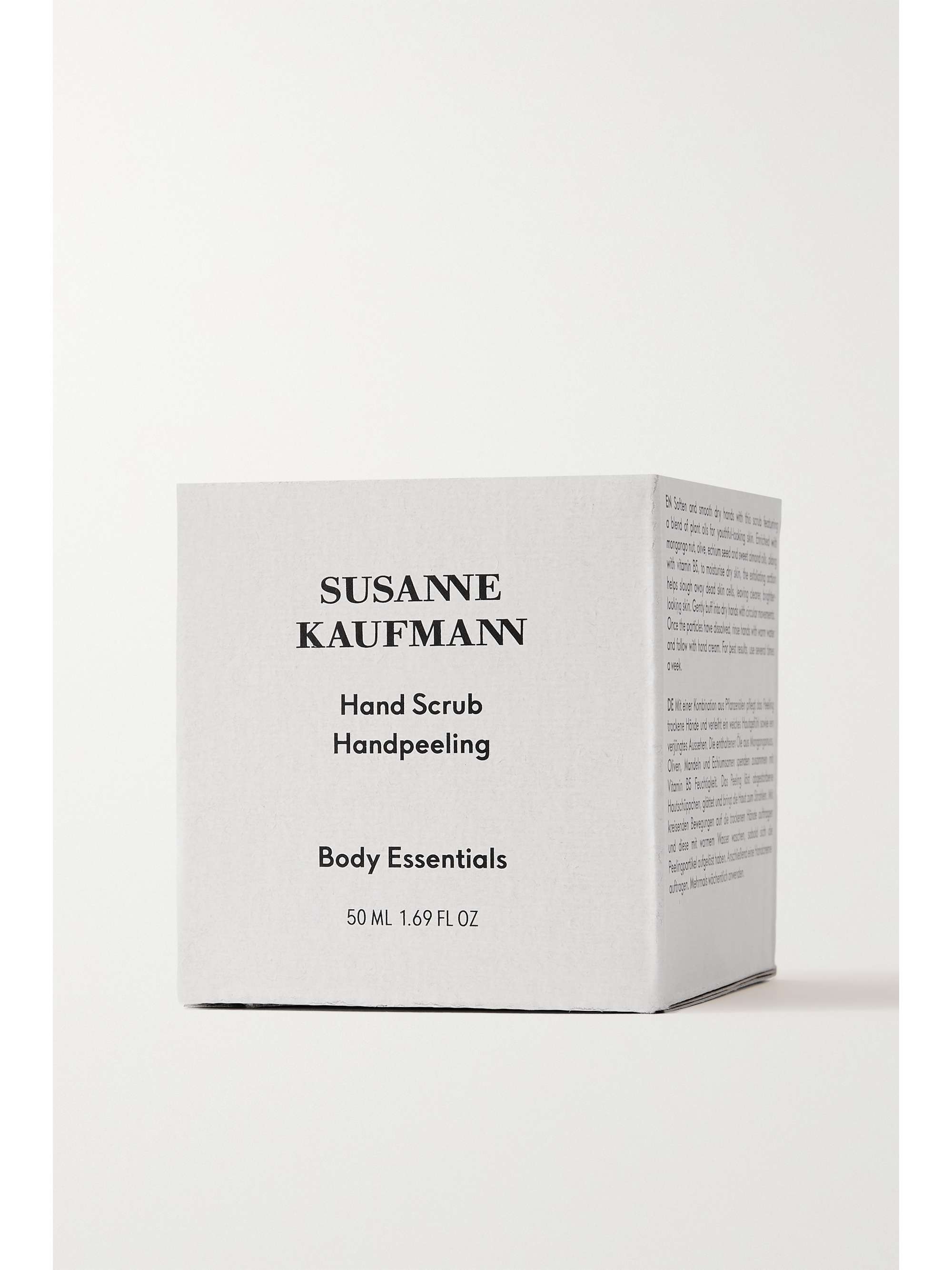 SUSANNE KAUFMANN Hand Scrub, 50ml