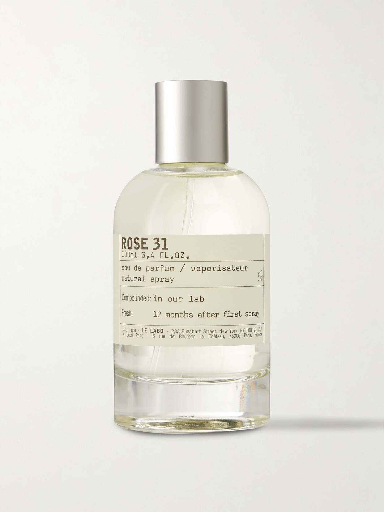 Le Labo - Eau De Parfum - Rose 31, 100ml