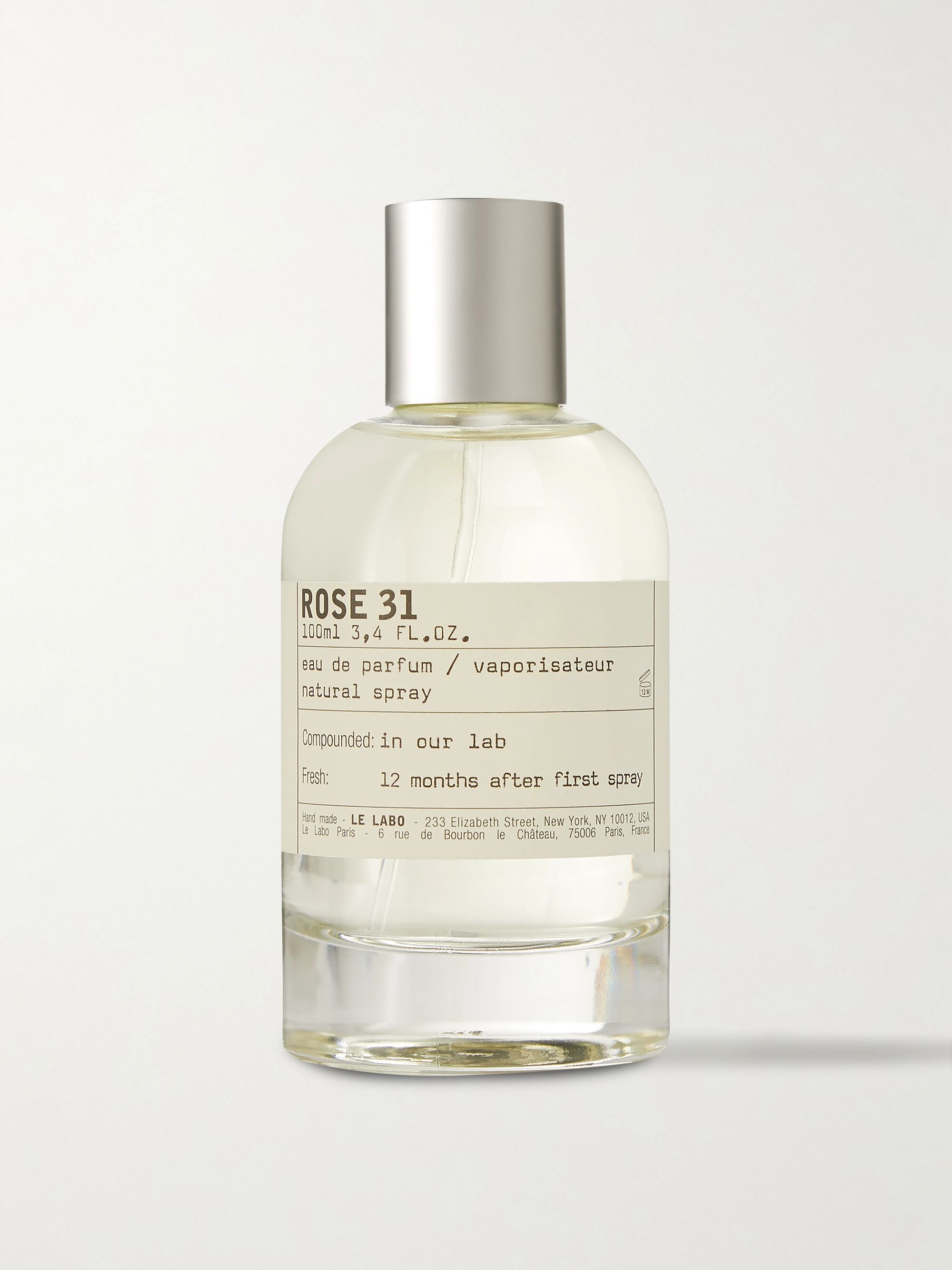Rose 31 perfume oil clearance