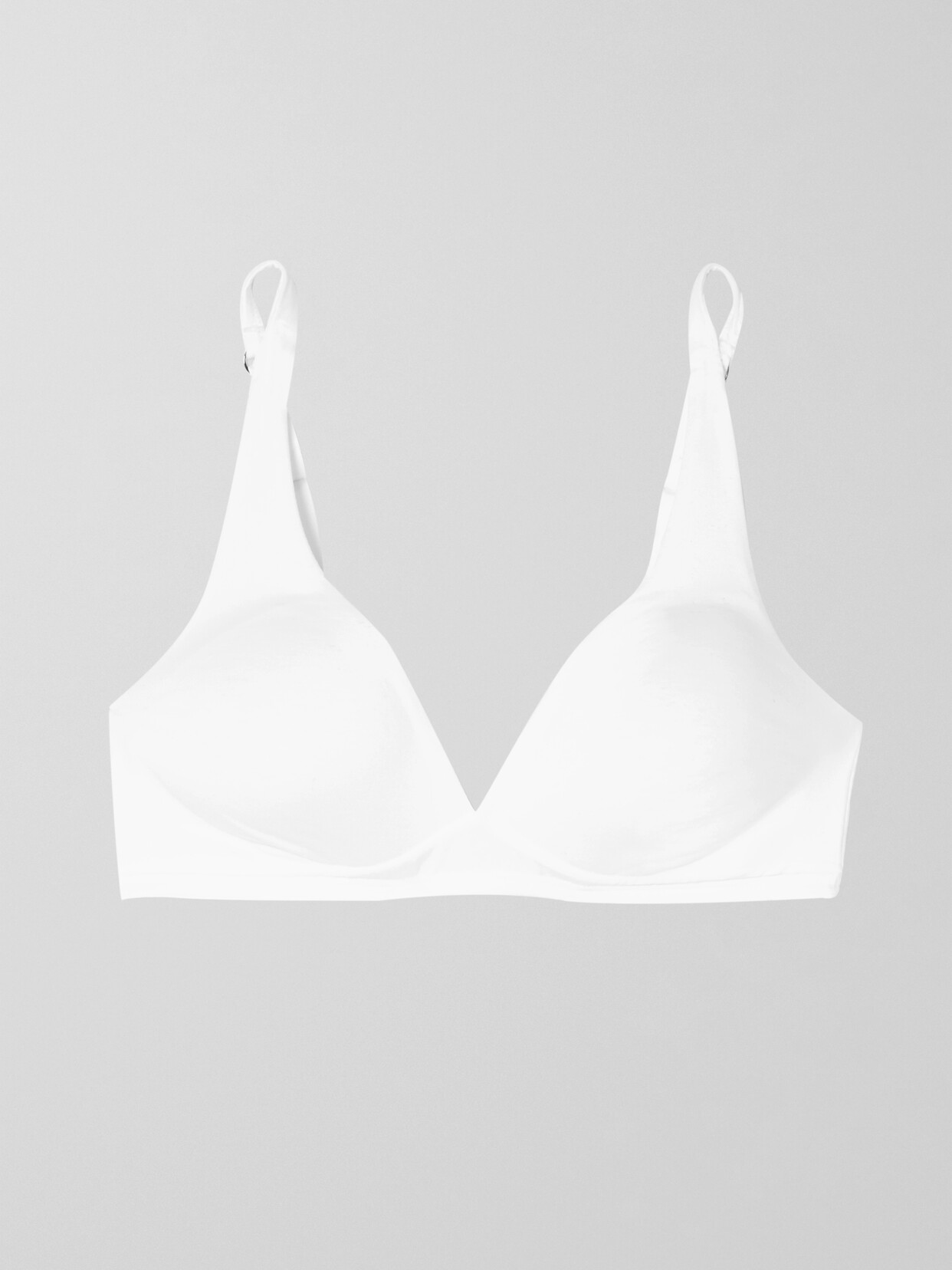 Hanro Stretch-cotton Jersey Soft-cup Triangle Bra