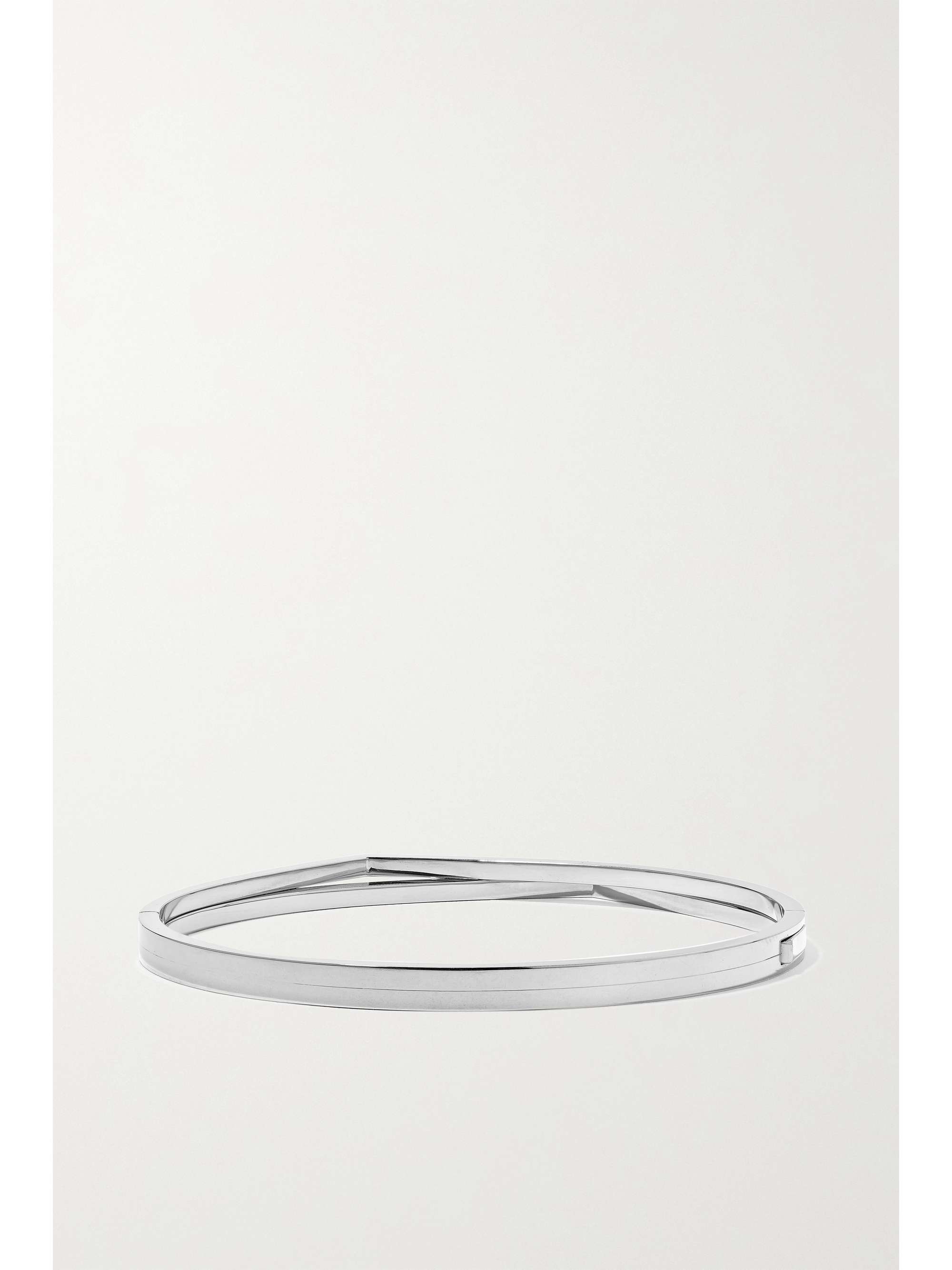 REPOSSI Antifer 18-karat white gold bracelet