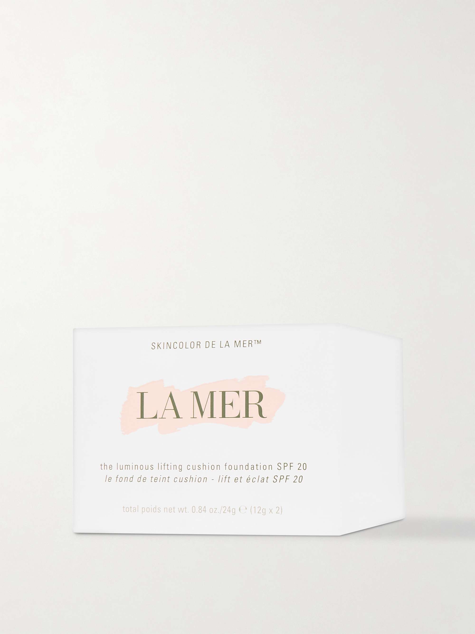 LA MER The Luminous Lifting Cushion Compact Foundation SPF20 - 43 Beige Nude
