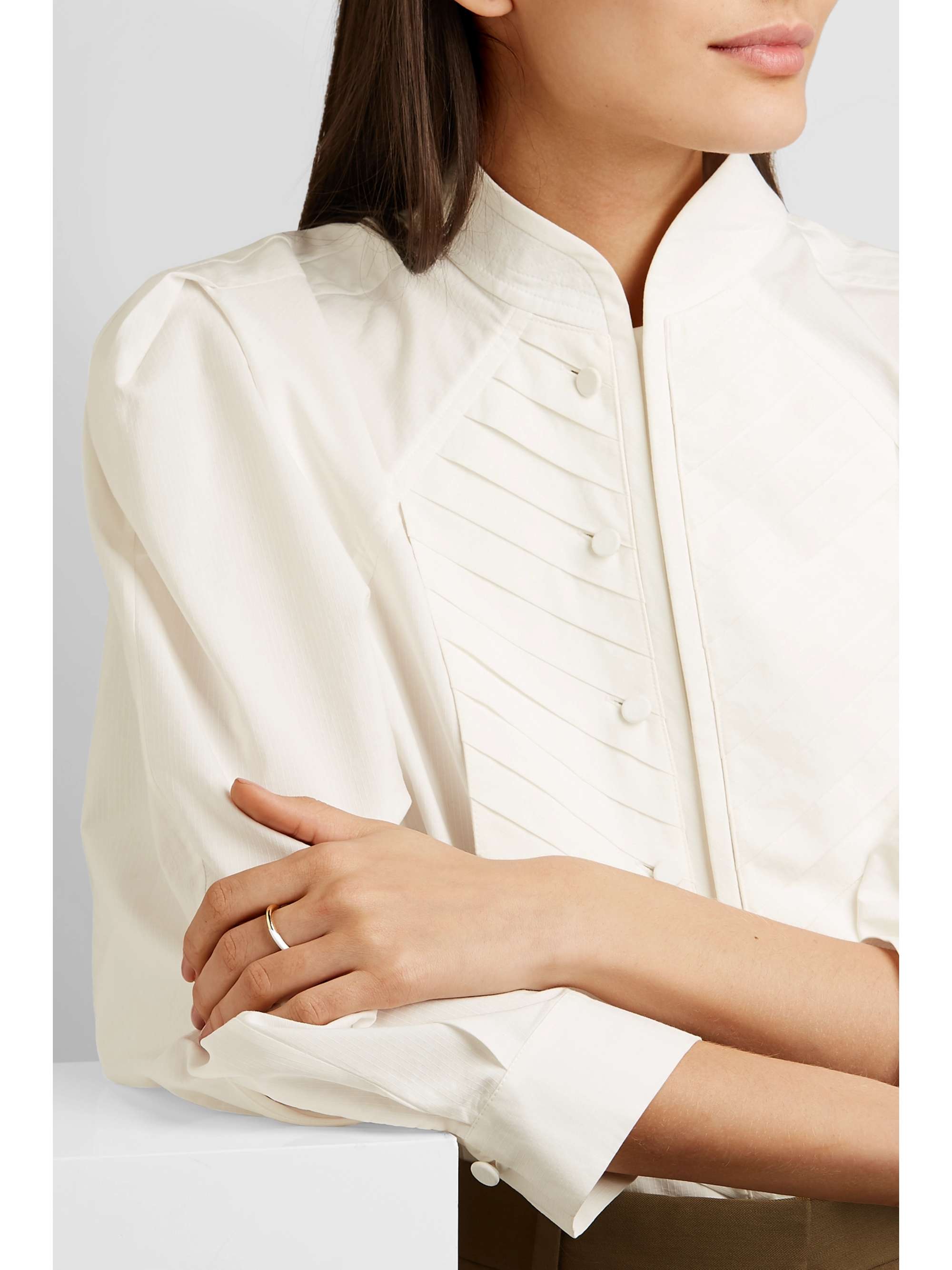 ALICE CICOLINI Memphis Candy 14-karat gold and enamel ring